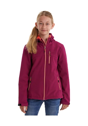 Softshelljacke »Girls Softshelljacke«