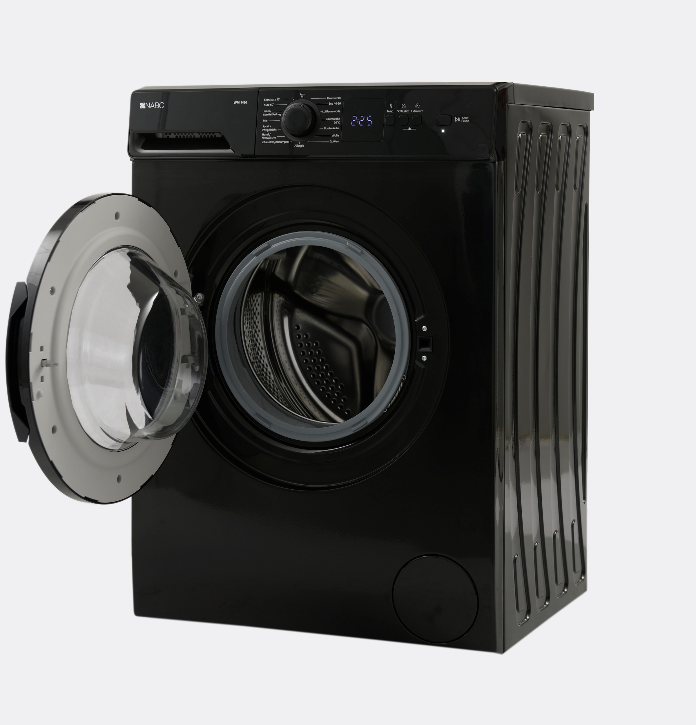 NABO Waschmaschine »WM 1460«, 7 kg, 1400 U/min