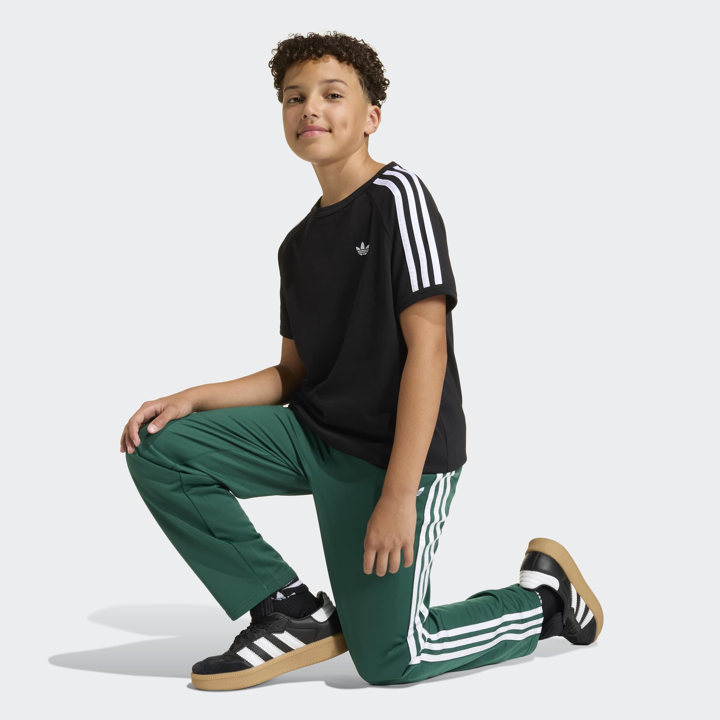 adidas Originals T-Shirt »3 STRIPE TEE«