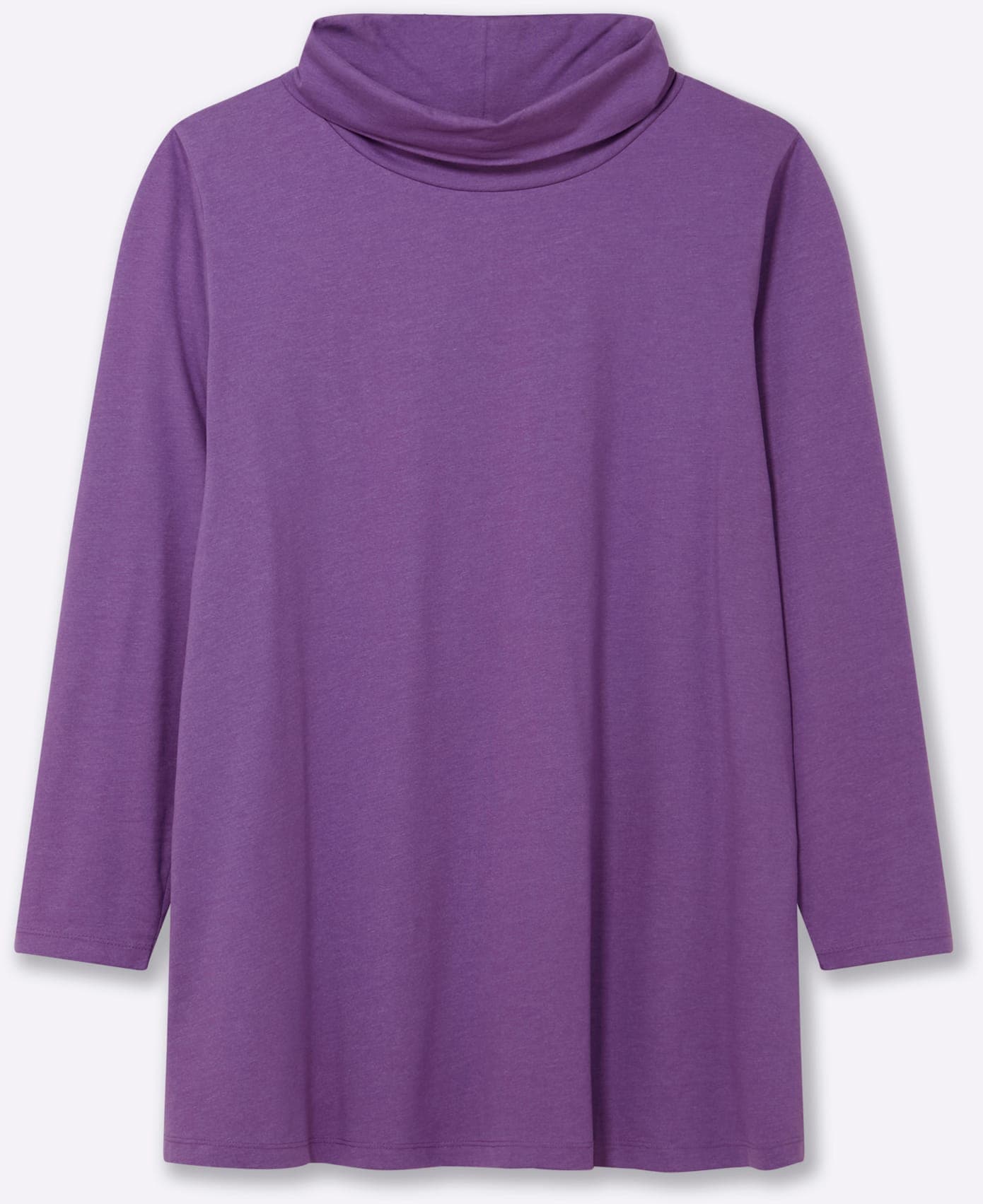 Sheego Langarmshirt »Langarm-Shirt« 1 Stk.