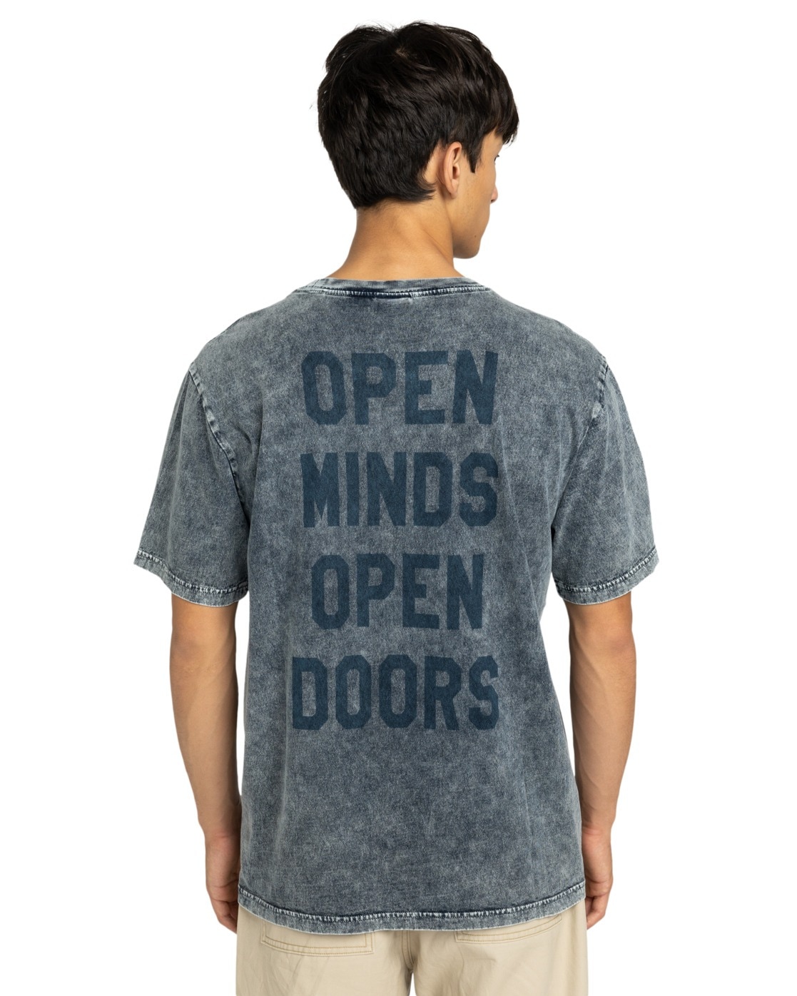 Element Rundhalsshirt »Cargo«