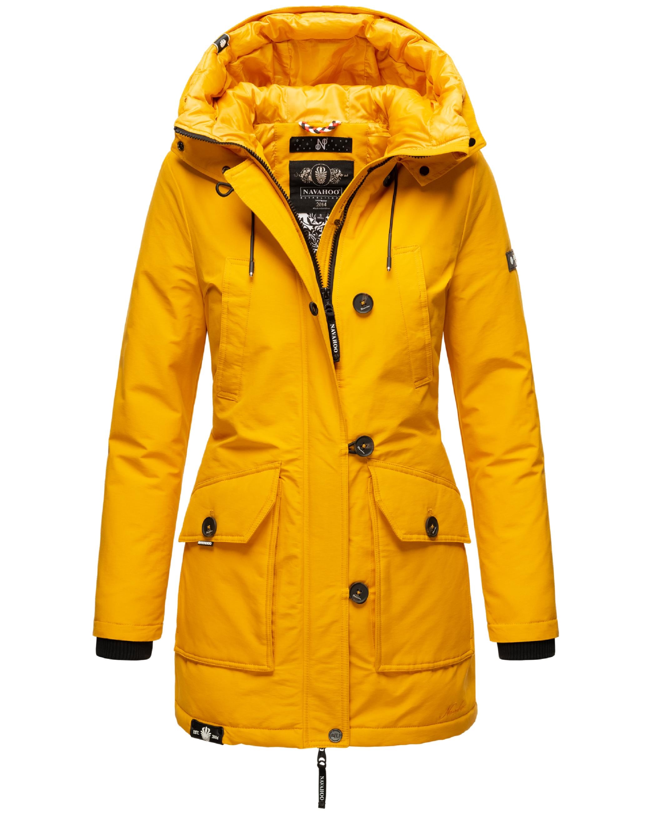Navahoo Winterjacke »Winterjacke Freezestoorm«