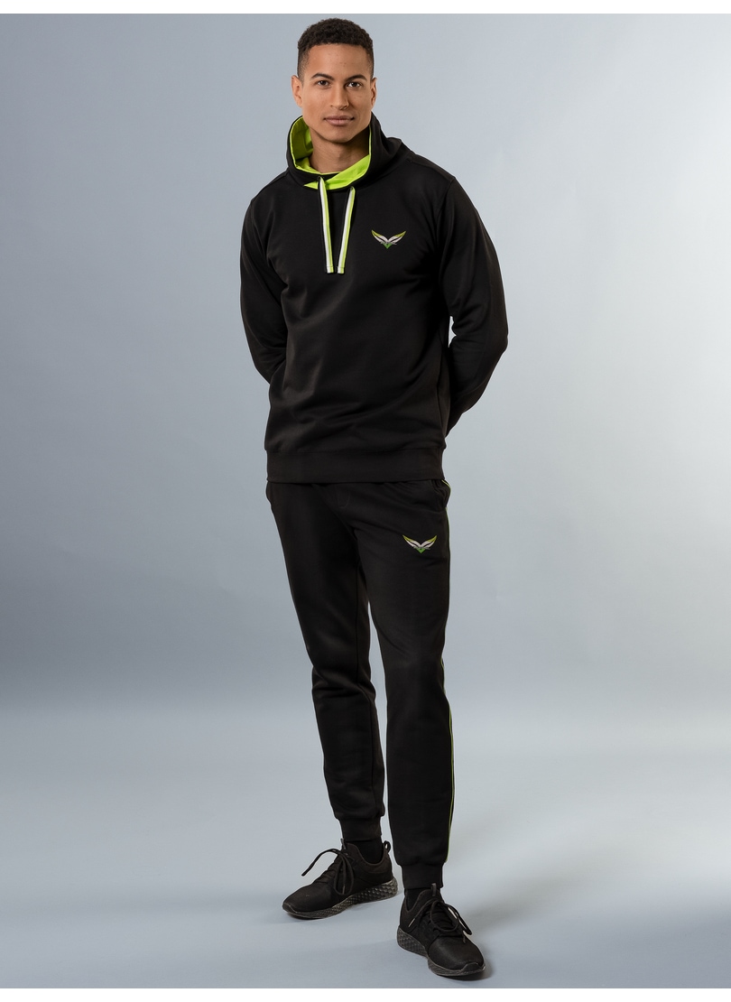 Trigema Freizeitanzug »TRIGEMA Jogginganzug in Öko-Sweat-Qualität«, (1 tlg.)