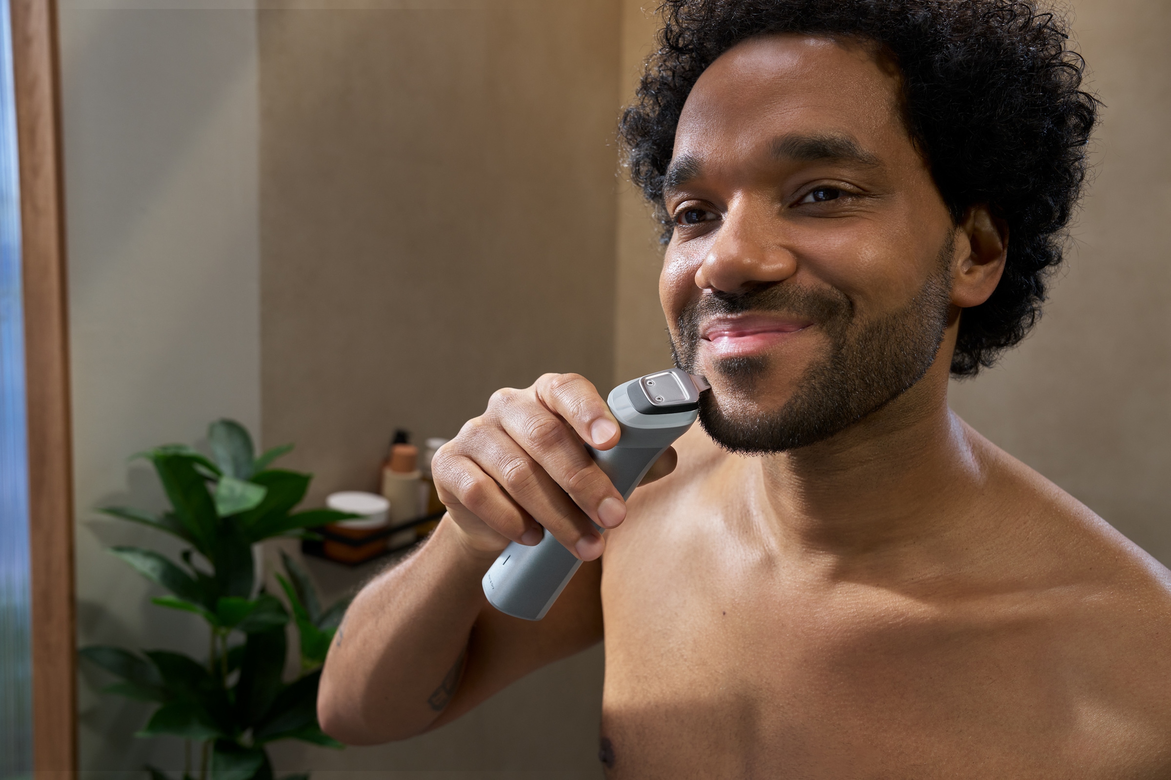 Philips Multifunktionstrimmer »Series 5000 MG5941/15«, 11 Aufsätze, 11-in-1-Trimmer für Gesicht, Körper und Kopfhaare