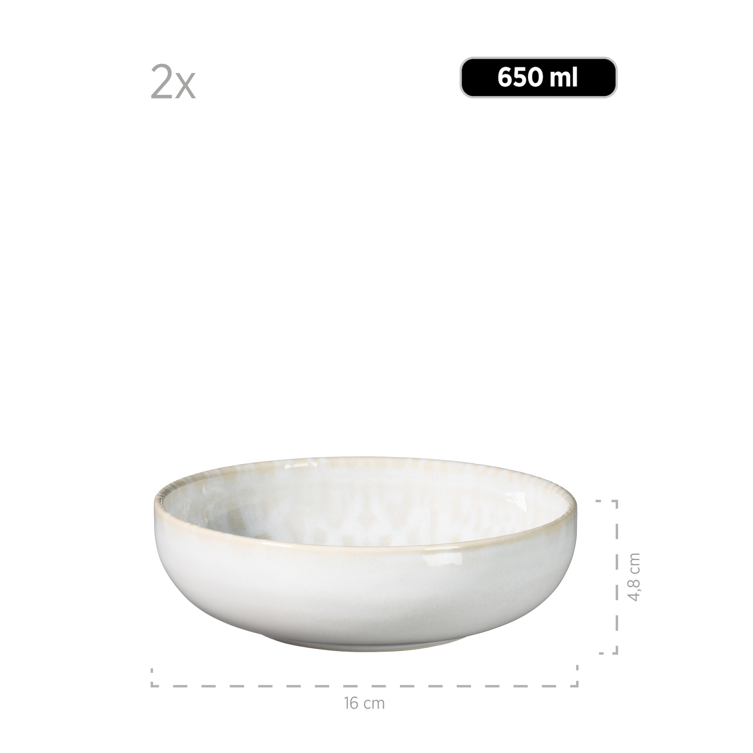 MÄSER Kombiservice »Trad. Tiles«