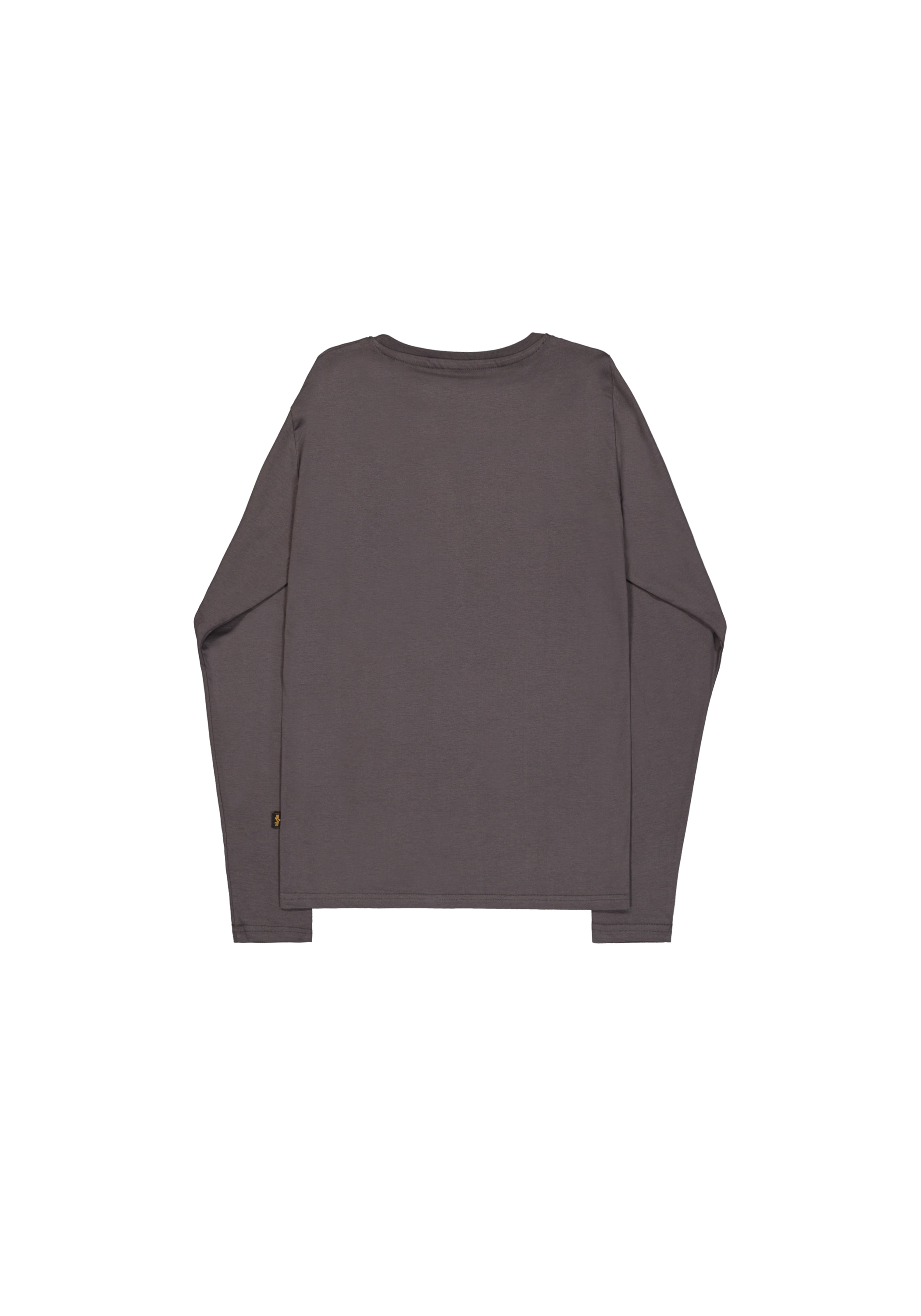 Alpha Industries Longsleeve »Basic Longsleeve BL Longsleeve«