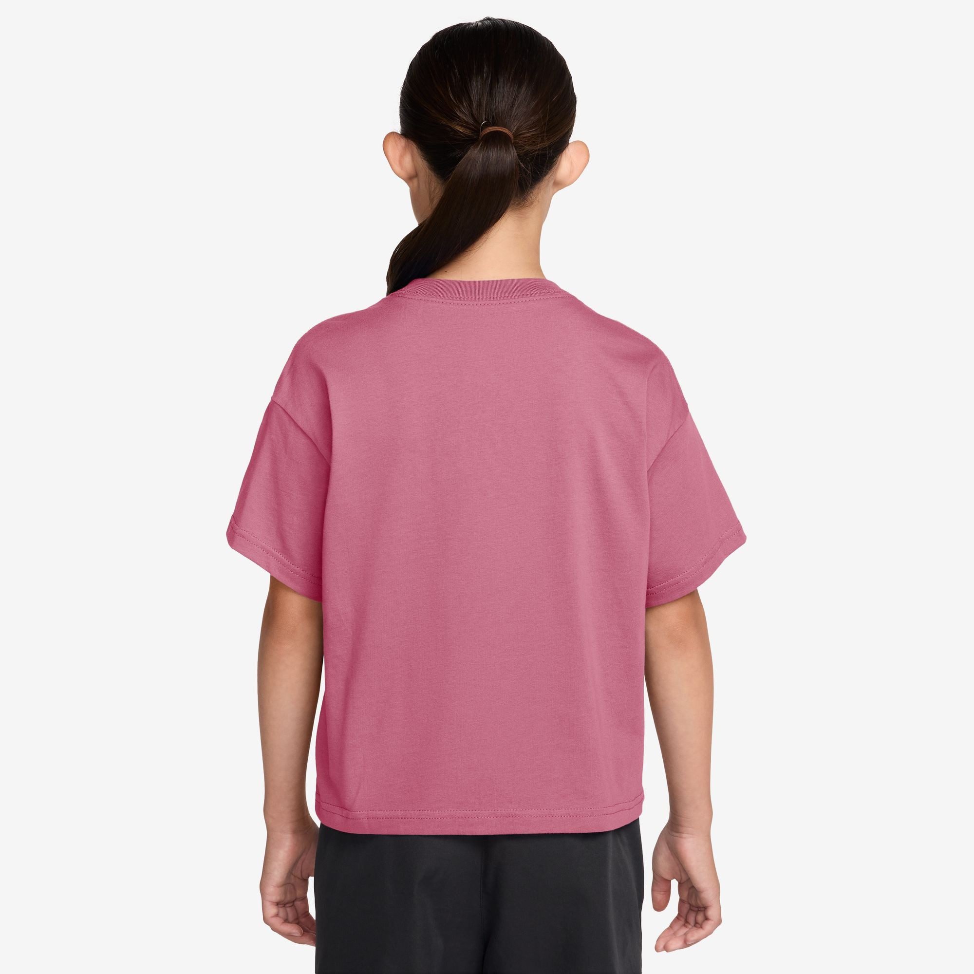 Nike Sportswear T-Shirt »G NSW TEE OC BOXY TOMATO« für Mädchen und Jugendliche