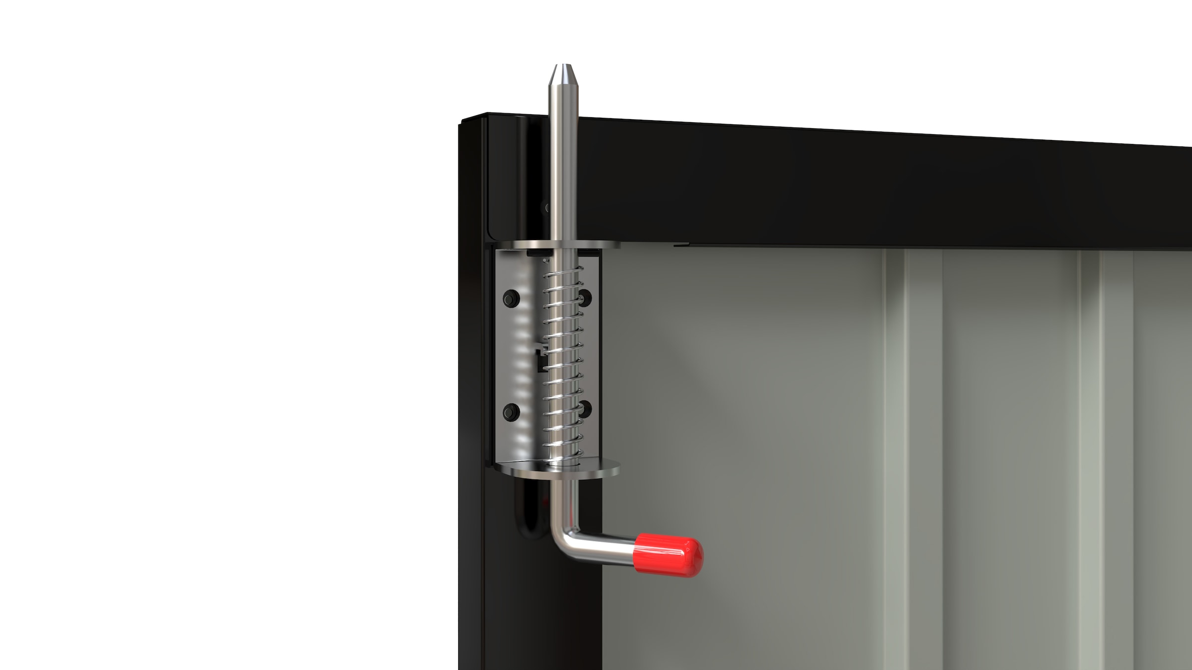 KONIFERA Mülltonnenbox »Oviedo« BxTxH: 233x105x133 cm