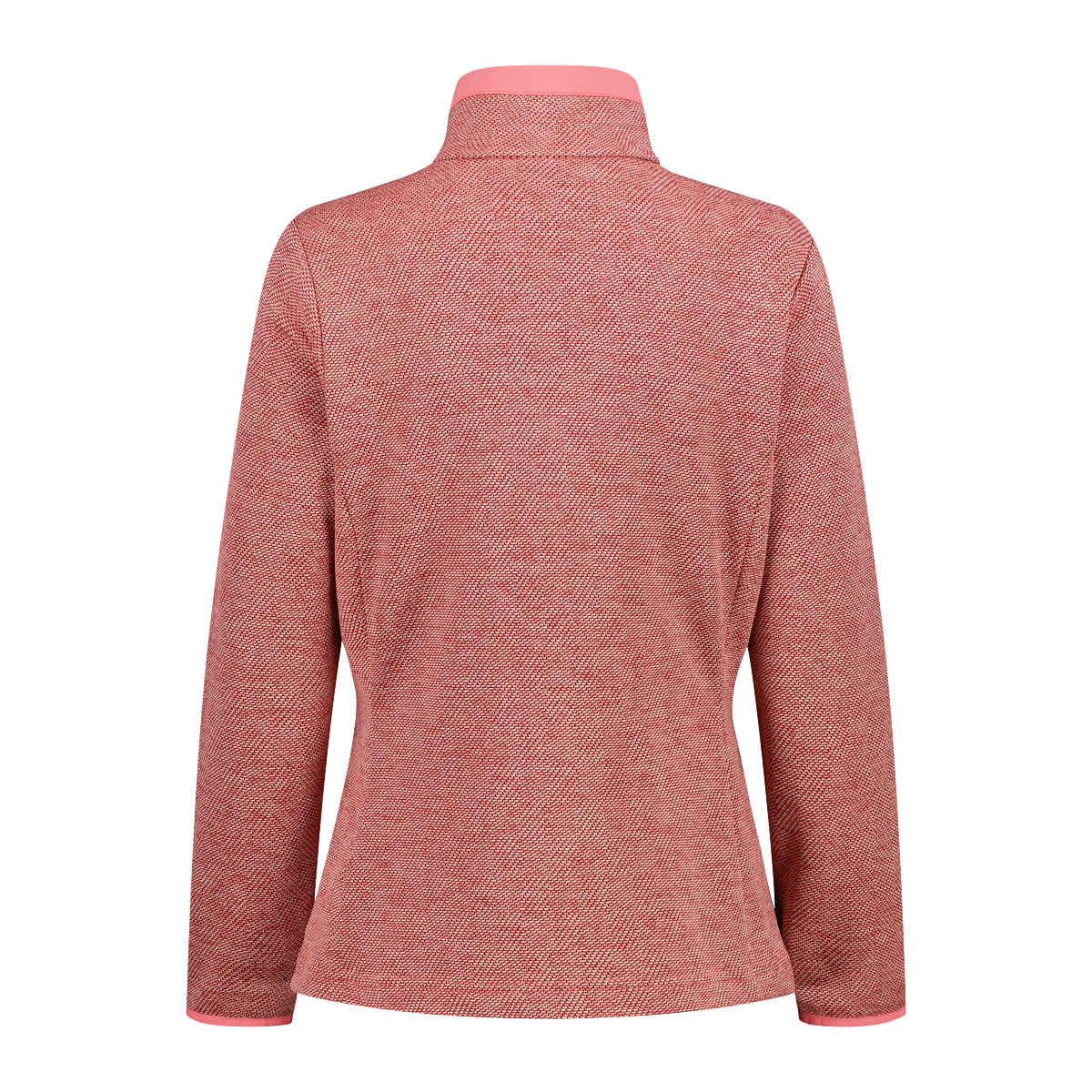 CMP Strickfleecejacke sportlicher Stil, Übergangsjacke für Erwachsene