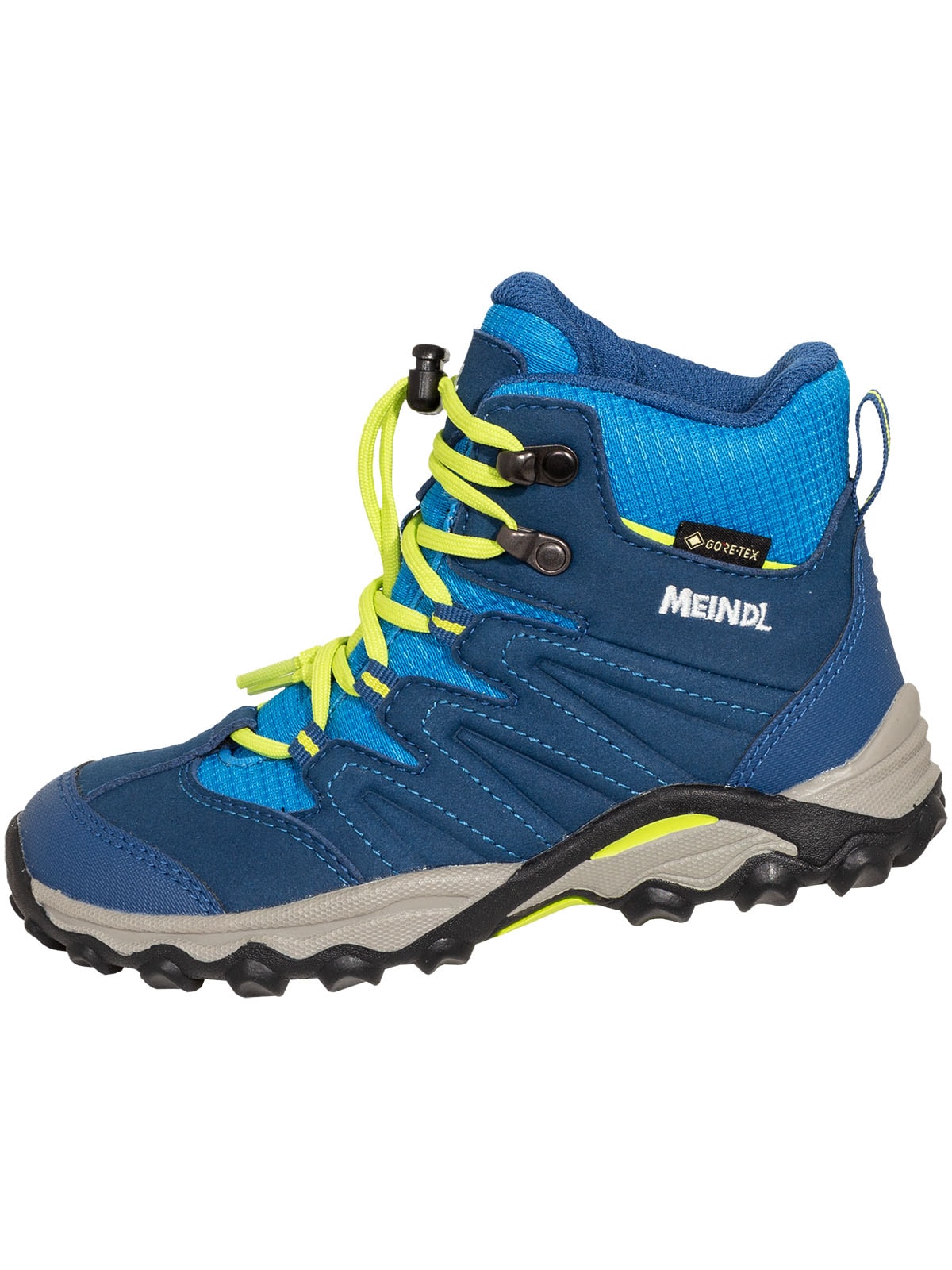 Meindl Wanderschuh »Meindl Arigo Junior Mid GTX«, GORE-TEX® – Winddicht, wasserdicht und atmungsaktiv