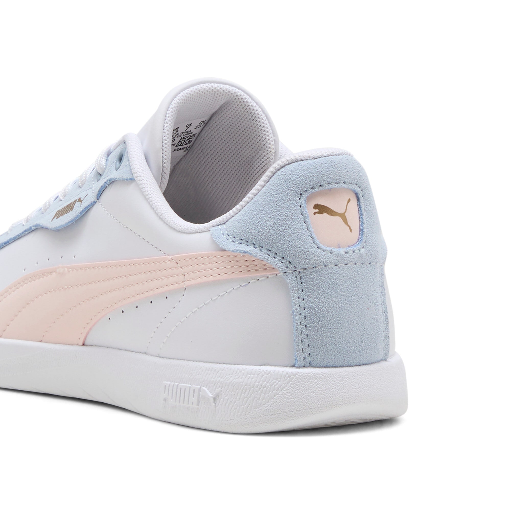PUMA Sneaker »VIKKY STAR OG«  für sportlichen Look im Alltag, mit Lederobermaterial, mit Schnürung