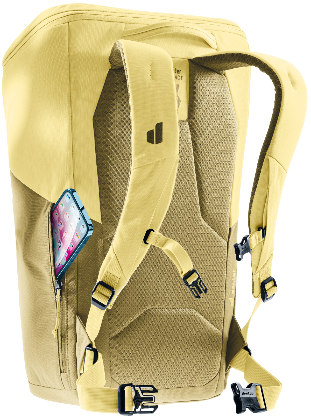 deuter Freizeitrucksack »UP Stockholm« mit 24 Liter Volumen, Toploader