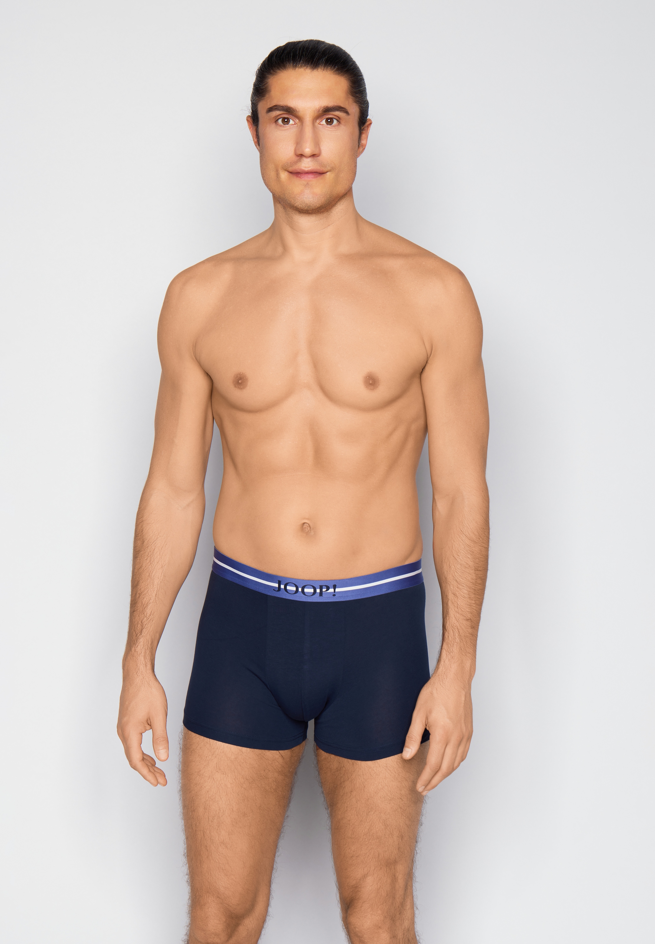 JOOP! Boxershorts »Everyday« 3er Pack,  ohne Eingriff, elastischer Bund