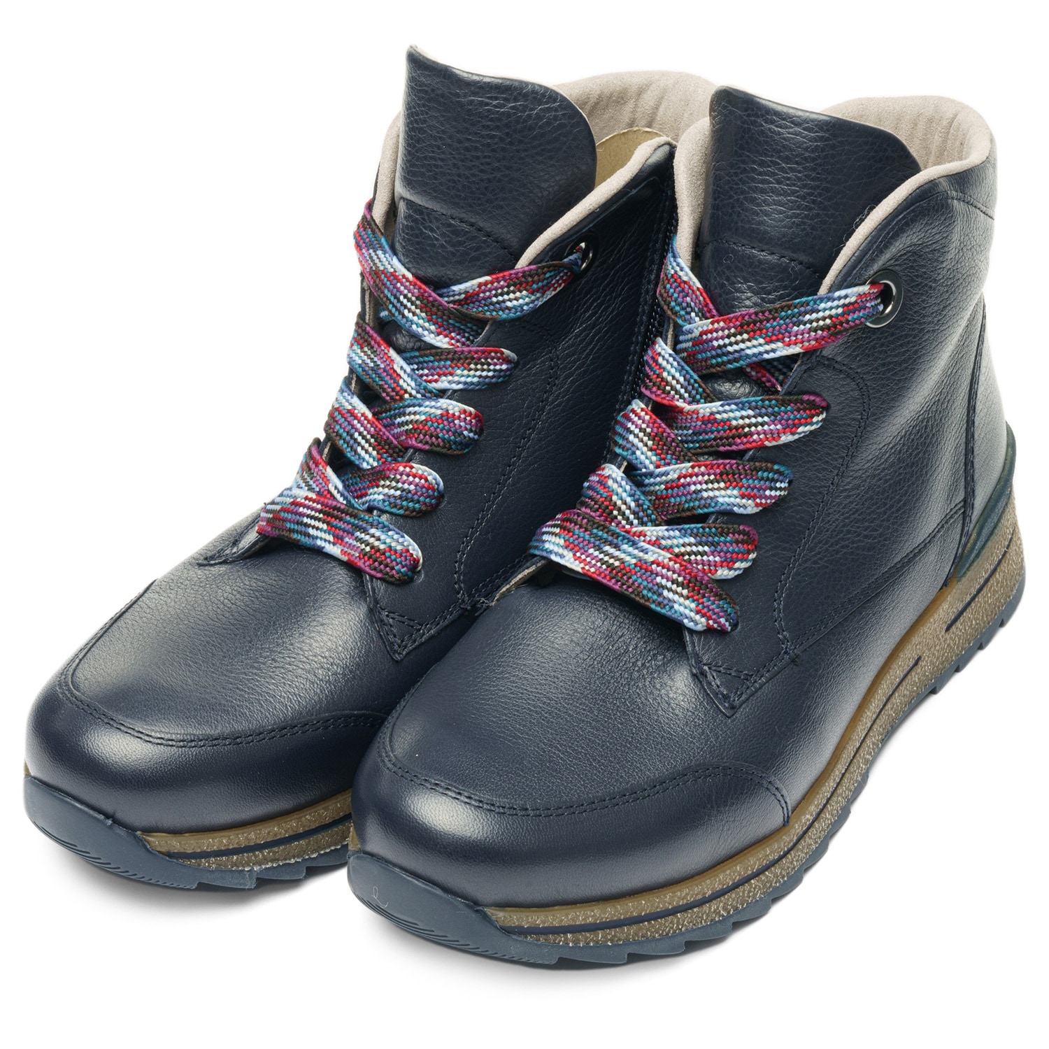 Ara Winterboots »OSAKA«, Schnürboots, High Top Sneaker in G-Weite (= weit)