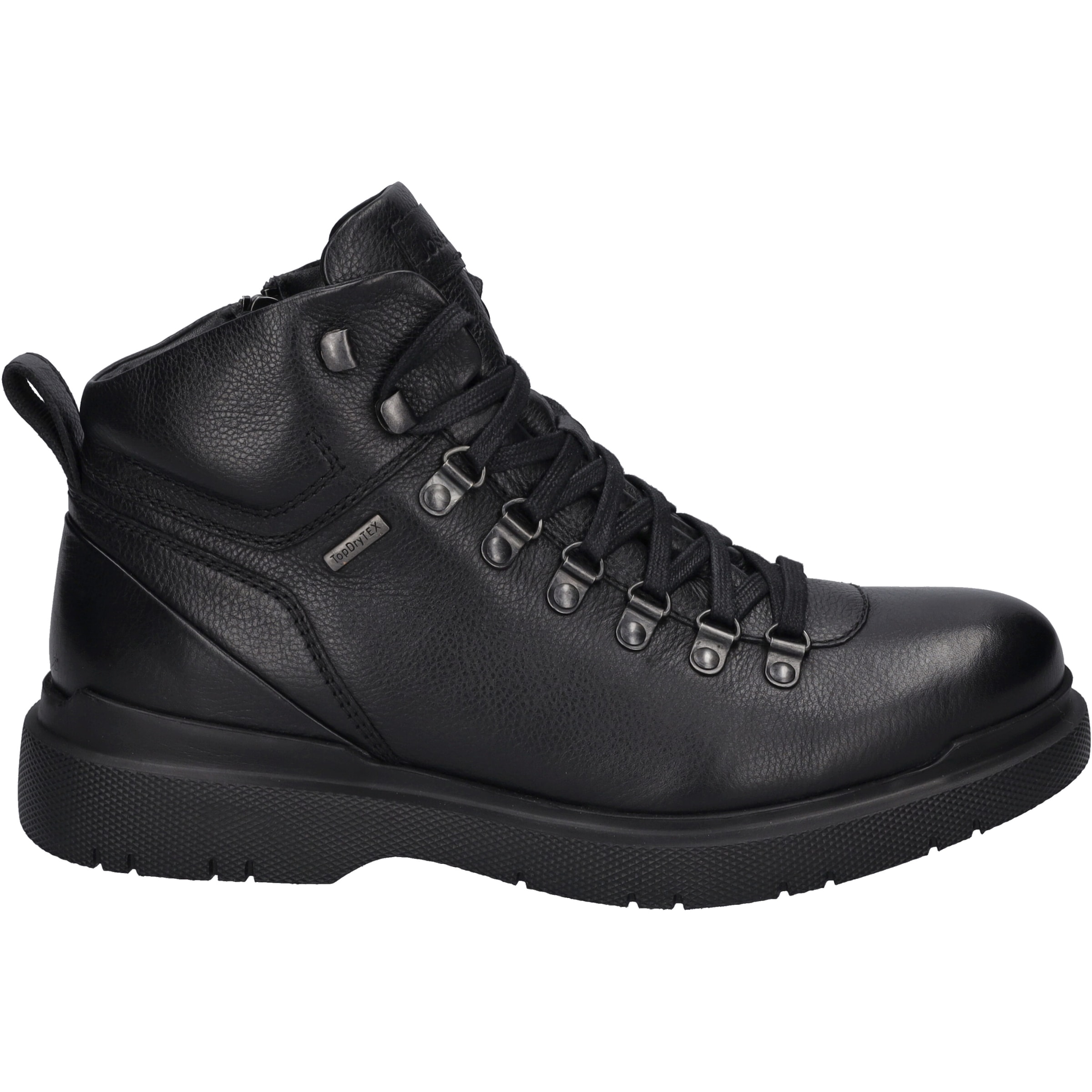 Josef Seibel Stiefelette »Dalton 50, schwarz«