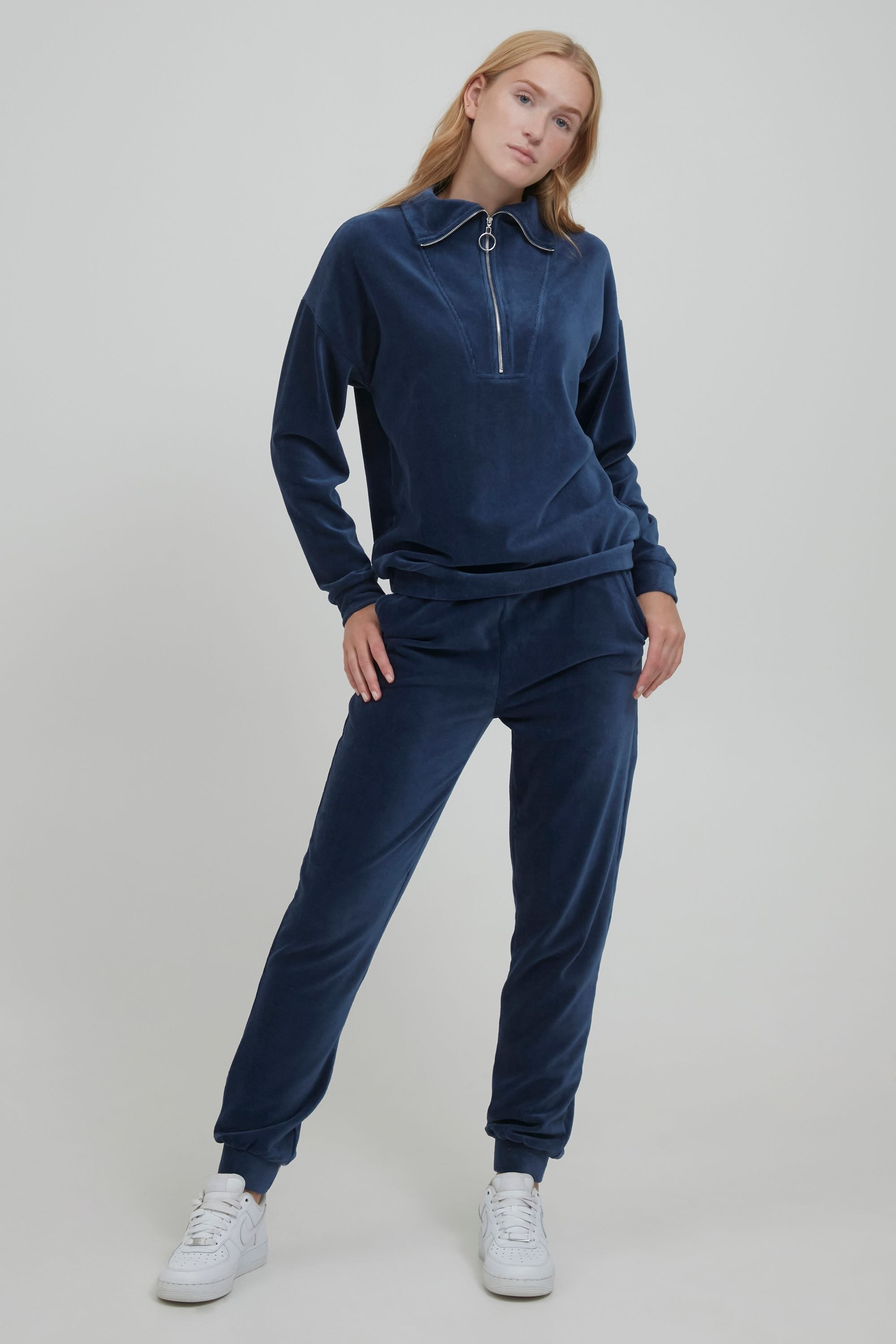 b.young Cordhose »Cordhose BYPatina«