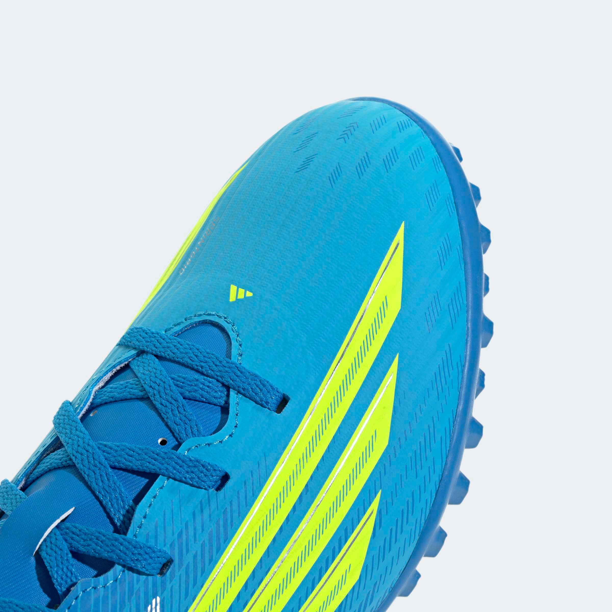 adidas Performance Fußballschuh »F50 CLUB , ROLLRASEN«  für kurzen Kunstrasen, Hart- und Aschenplätze