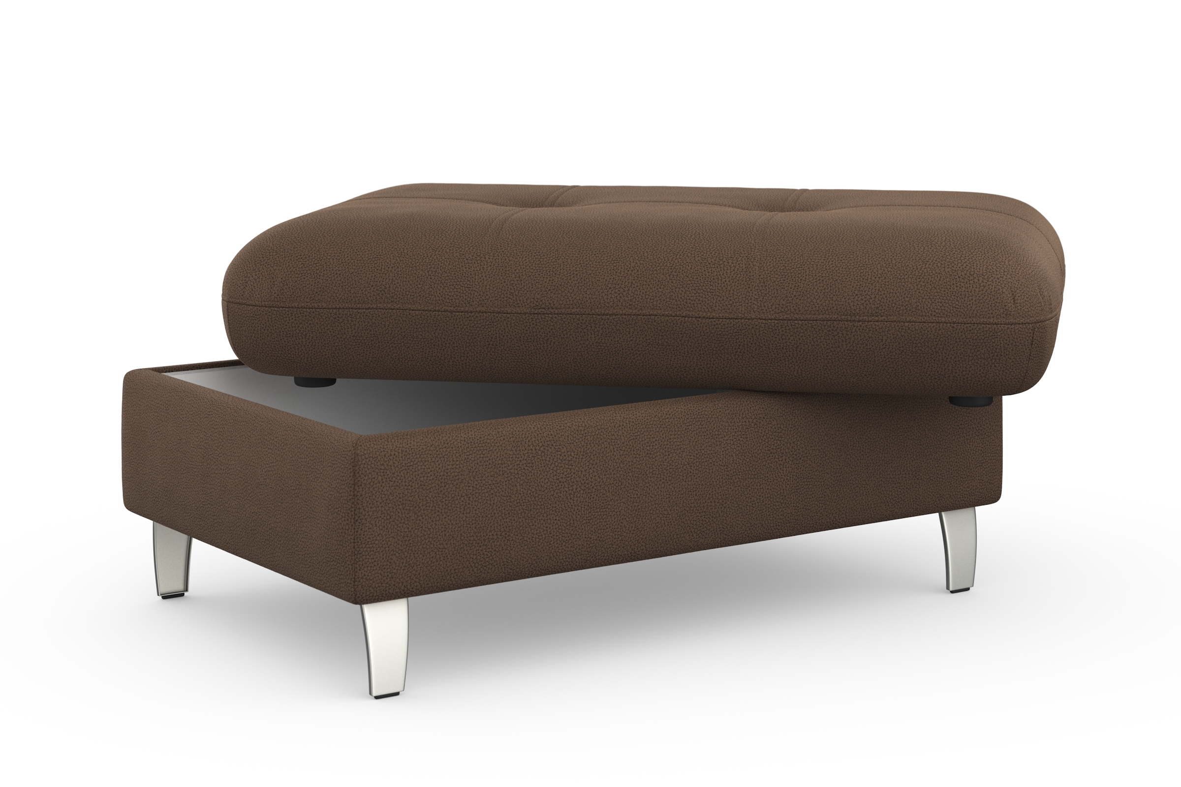 sit&more Hocker »Marano«, mit Stauraum