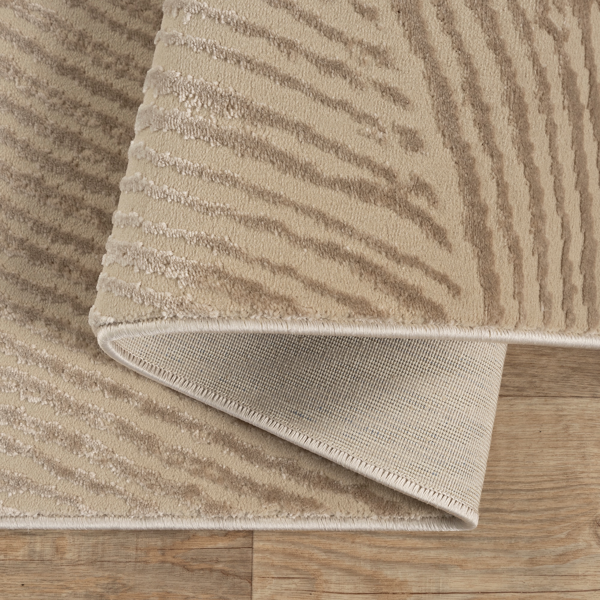 Sanat Teppich »Hera 3401«, rechteckig, 11 mm Höhe, Kurzflor, modern, Wohnzimmer, Schlafzimmer, fussbodenheizungsgeeignet