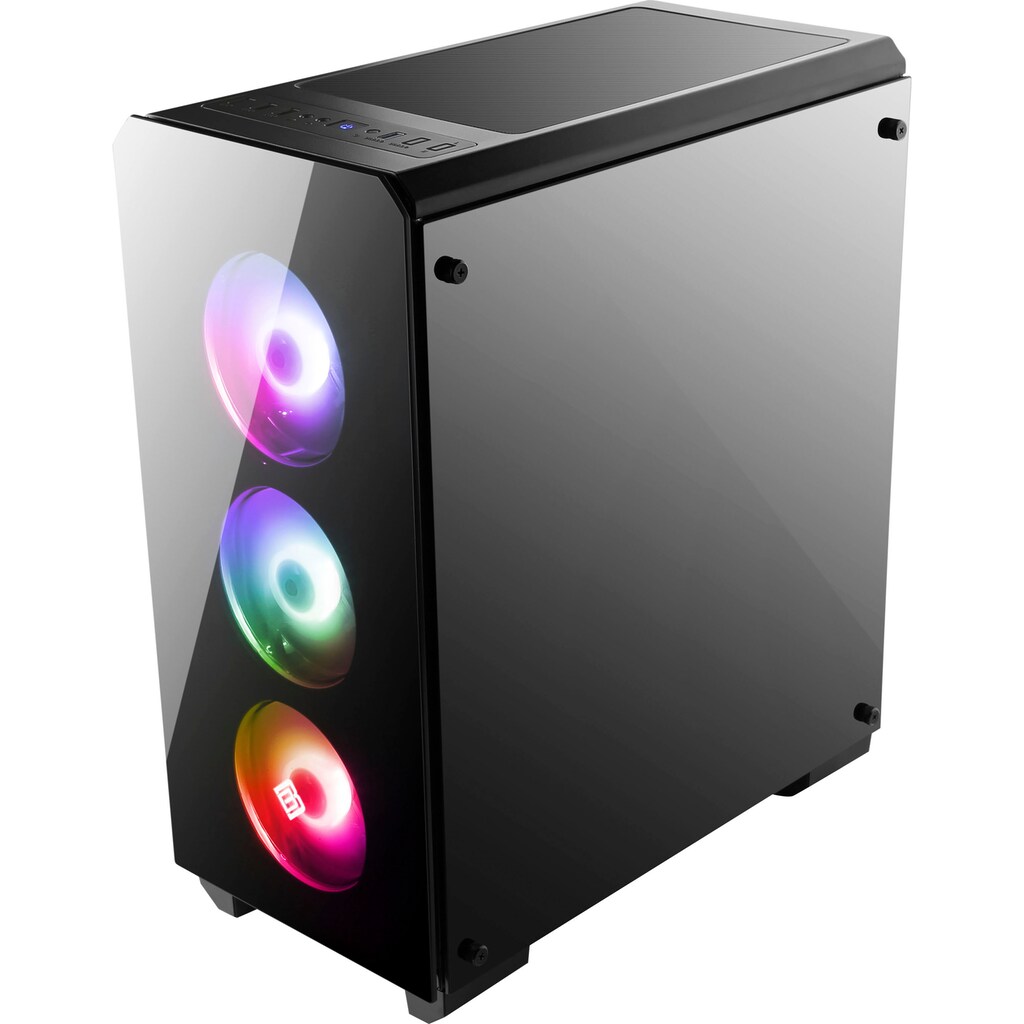 CSL Gaming-PC »AMD RGB Edition L8751«