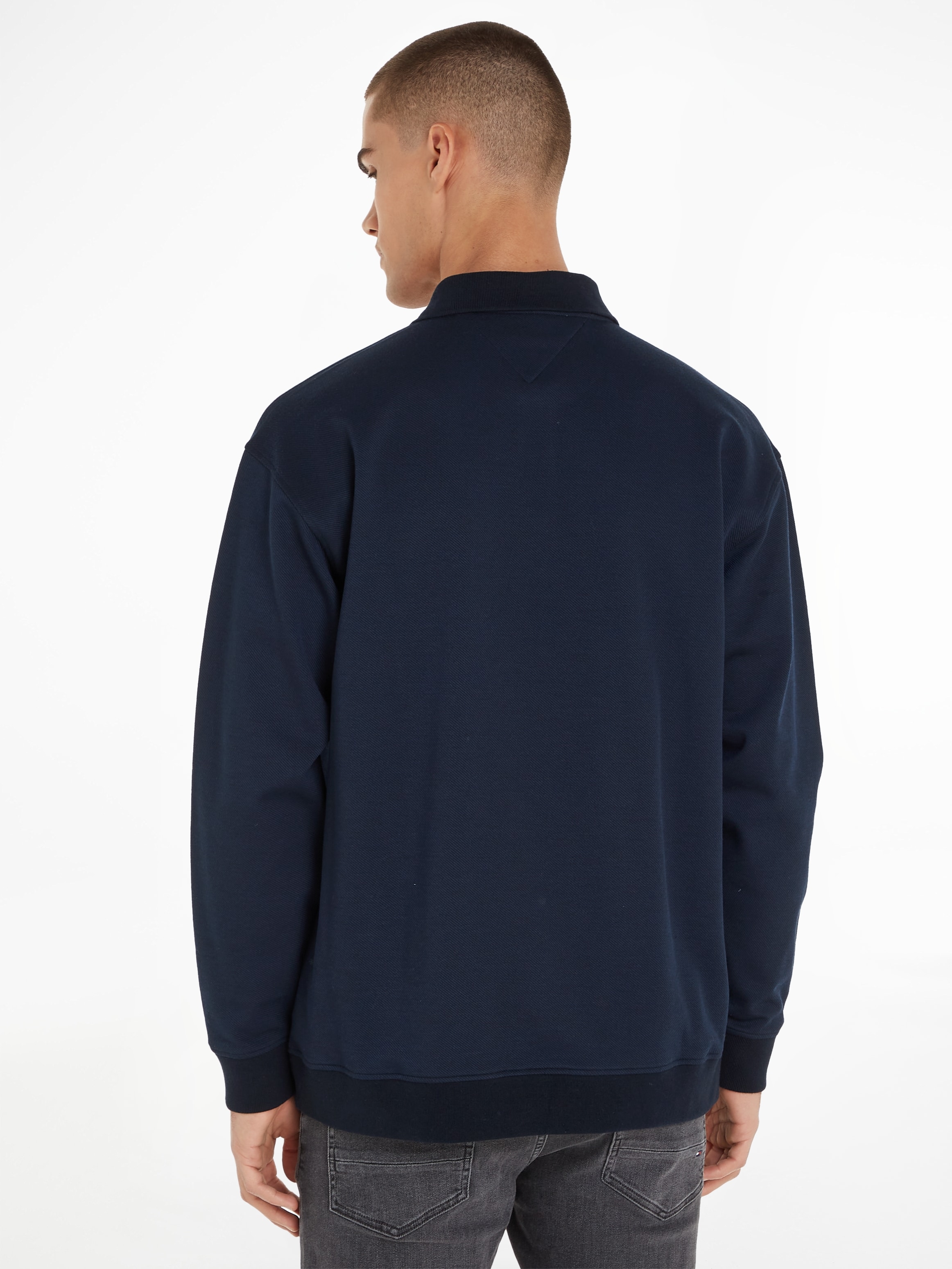 Tommy Hilfiger Langarm-Poloshirt