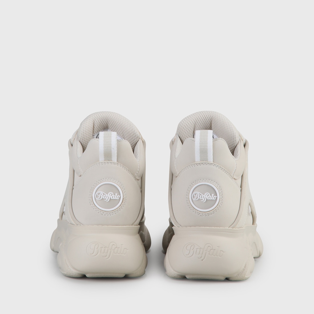 Buffalo Plateausneaker »CORIN«  , Schnürschuh, Freizeitschuh, Ugly Sneaker mit typischer Plateausohle
