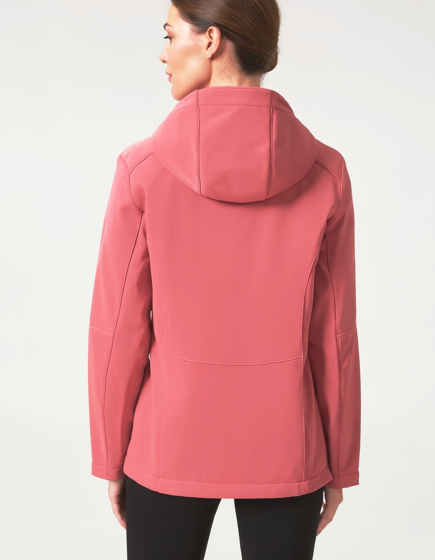 McKINLEY Outdoorjacke »Da.-Jacke Kadino II W« 1 Stk. tlg. mit Kapuze