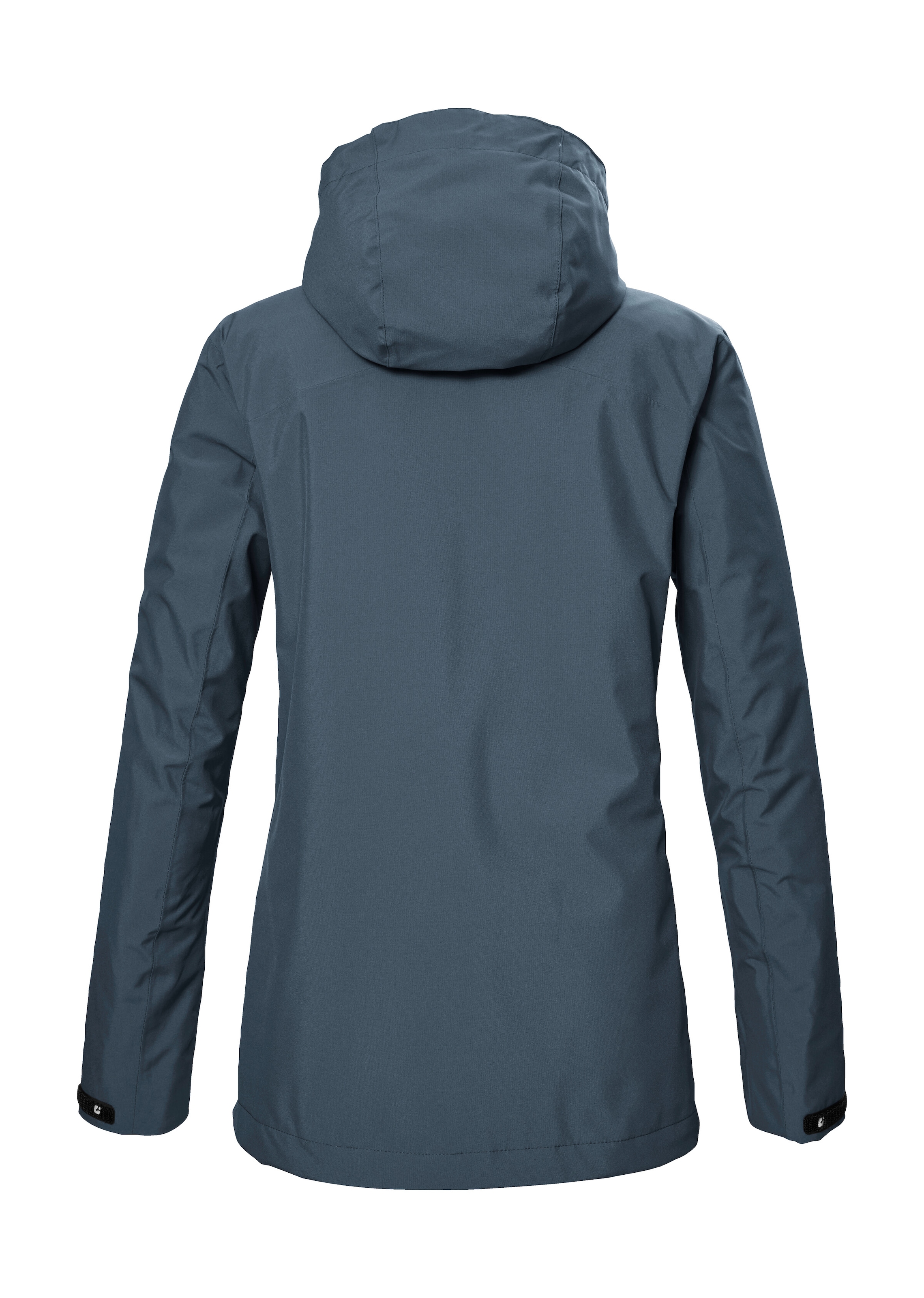 Killtec Outdoorjacke »KOS 26 WMN JCKT«, Funktionsjacke: wasser- und winddicht, atmungsaktiv, abnehmbare Kapuze
