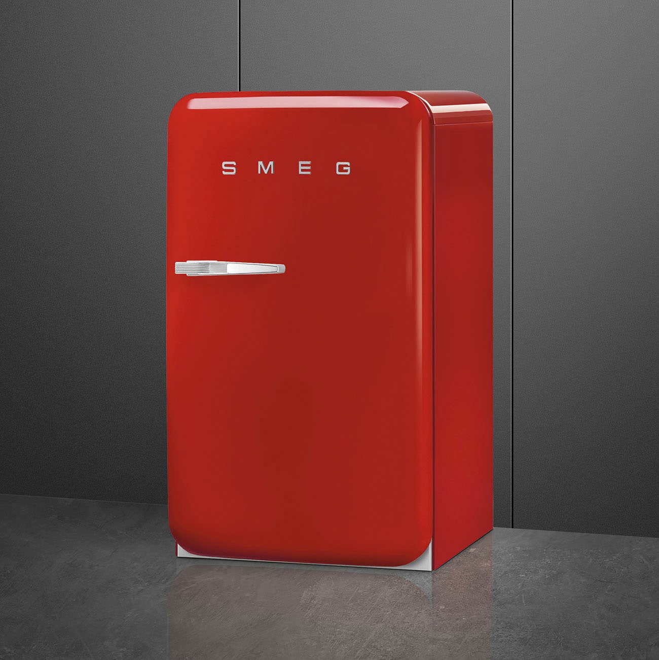 Smeg Kühlschrank »FAB10HRRD5«
