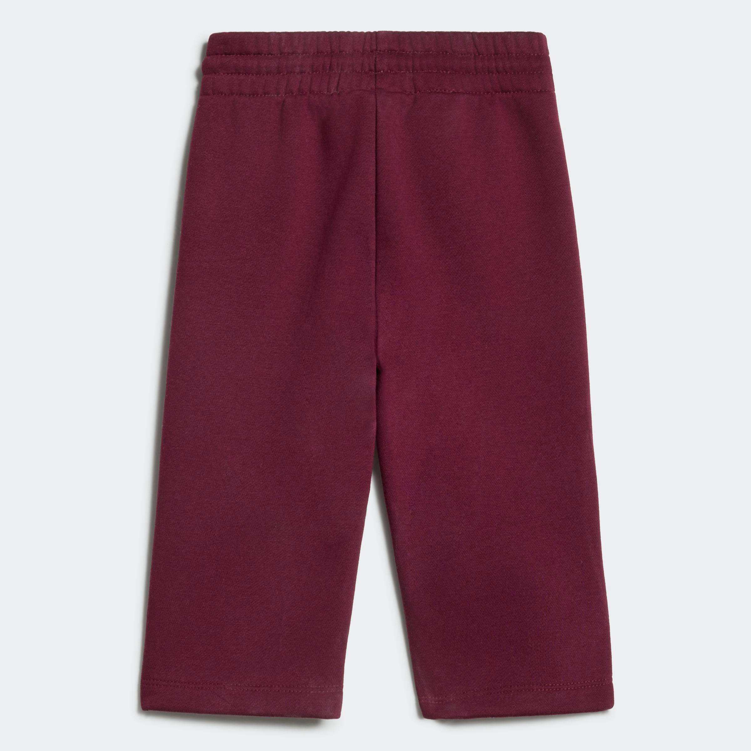 adidas Originals Trainingsanzug »HOODIE PANT SET« 2 für Babys, zweiteiliges Set, aus Baumwolle