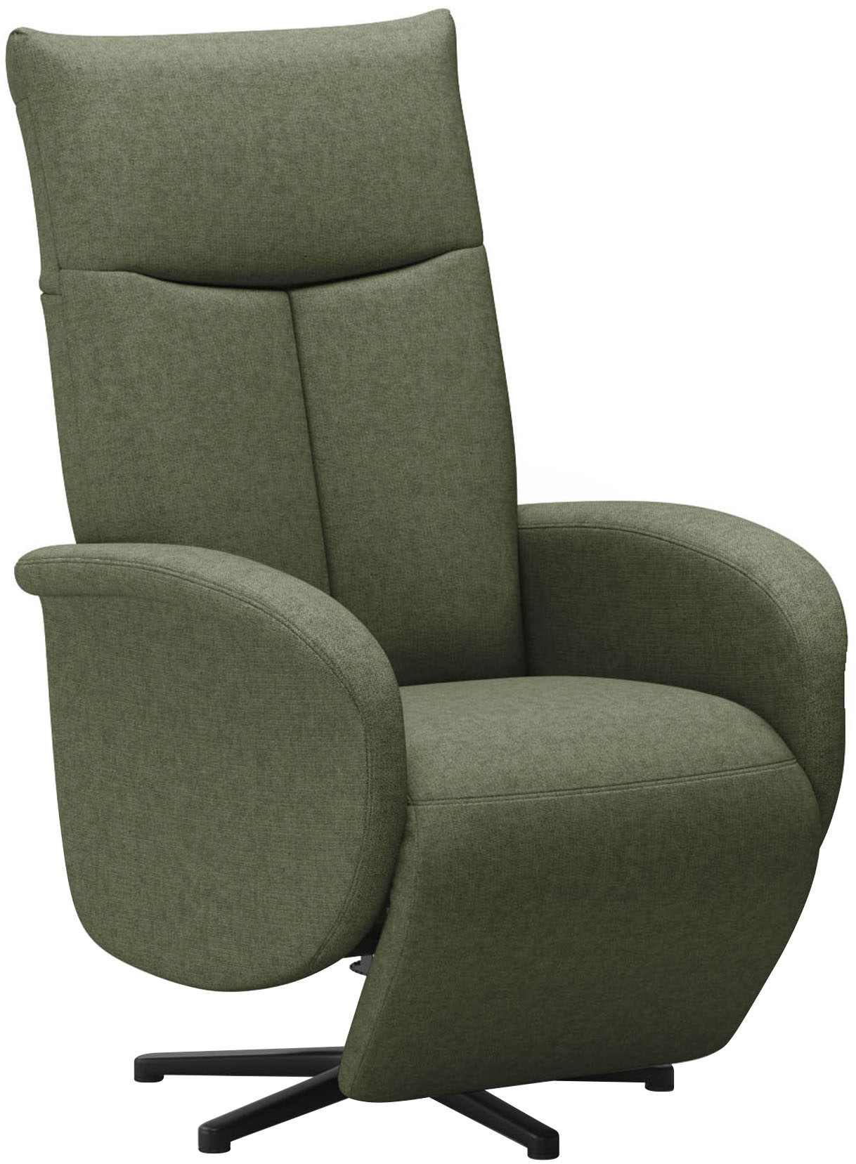 sit&more TV-Sessel »Juma, inkl. Drehfunktion & Kopfteilverstellung« Höhe Armlehne 62 cm, wahlweise mit Aufstehhilfe, 2 Motoren und Akku