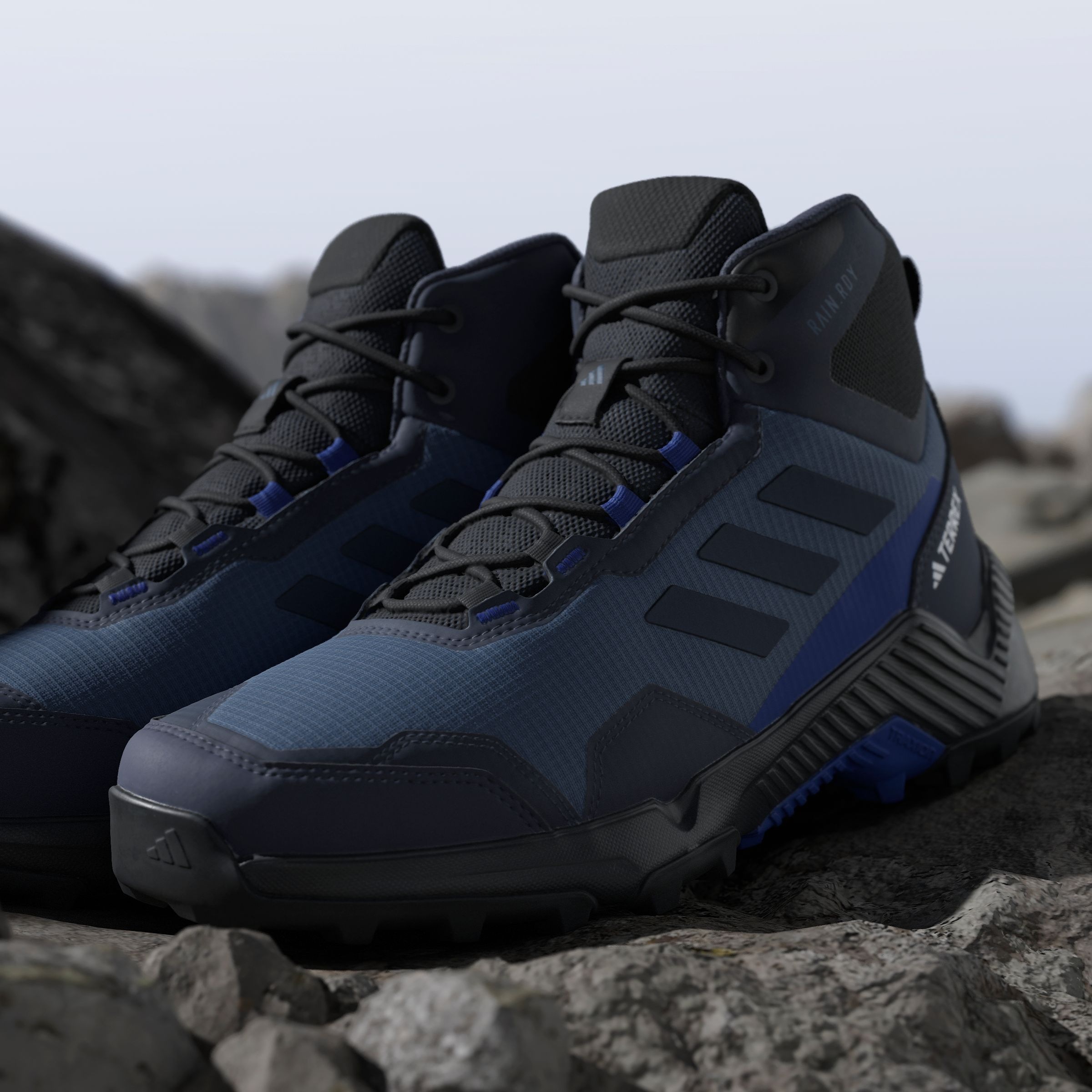 adidas TERREX Wanderschuh »EASTRAIL 2.0 MID RAIN.RDY«, wasserdicht
