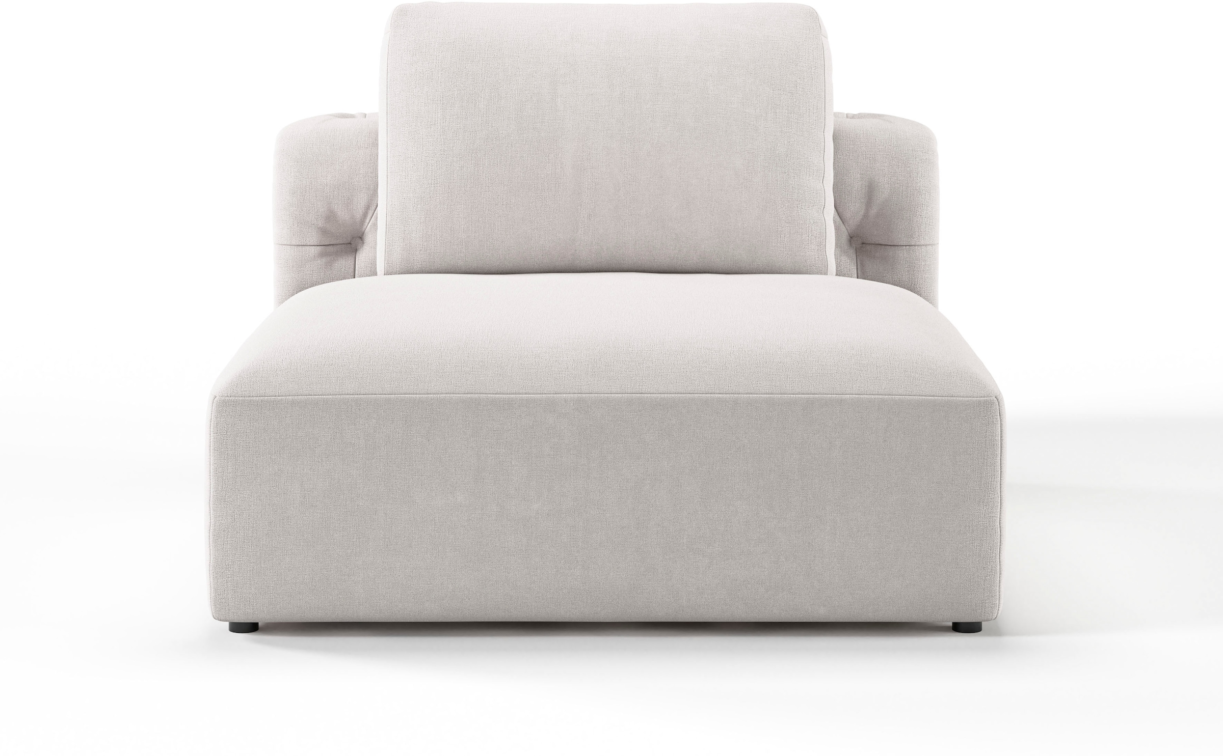 RAUM.ID 1,5-Sitzer »Cushid« Einzelmodul, auch separat stellbar