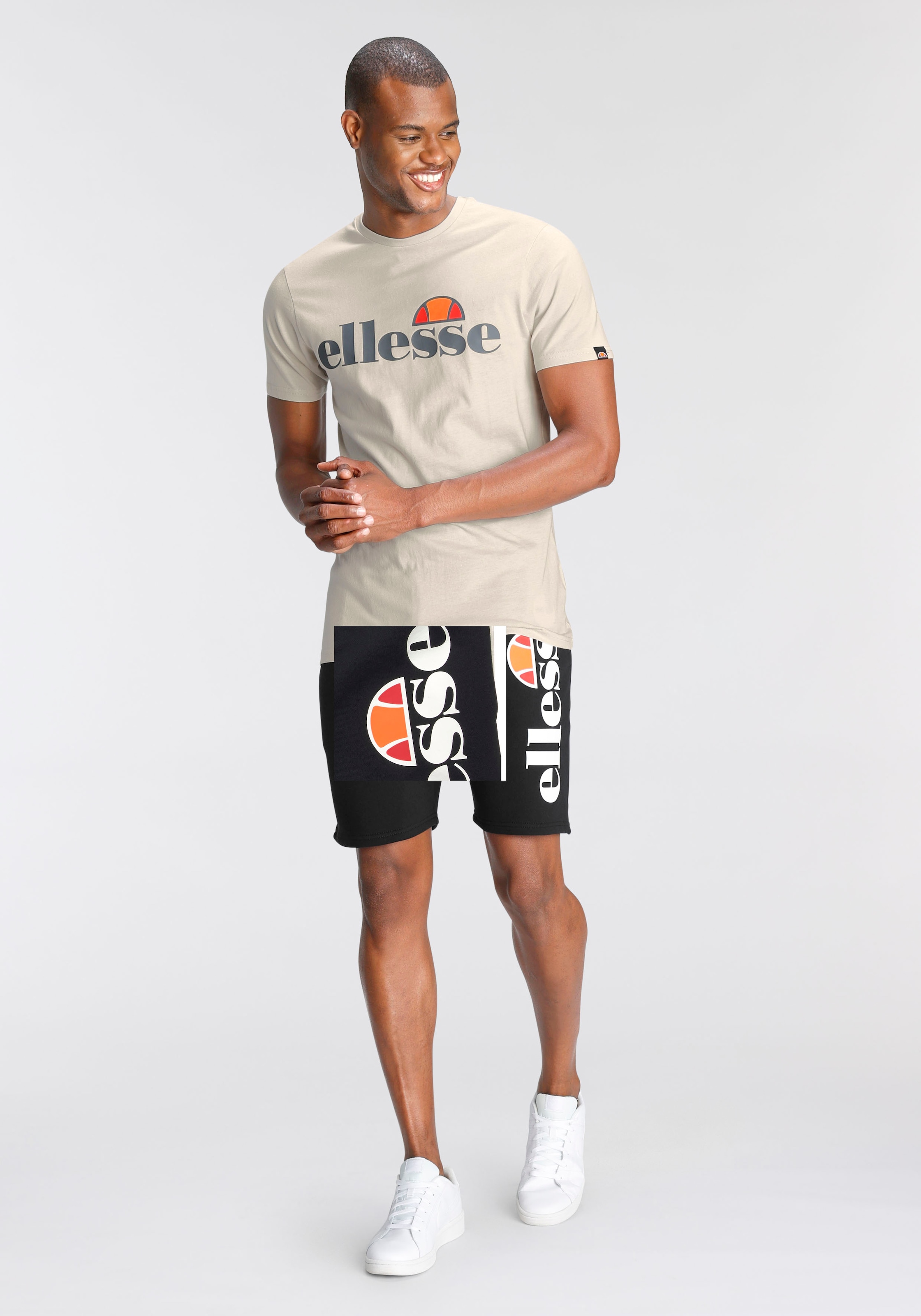 Ellesse Sweatshorts »BOSSINI FLEECE SHORT«