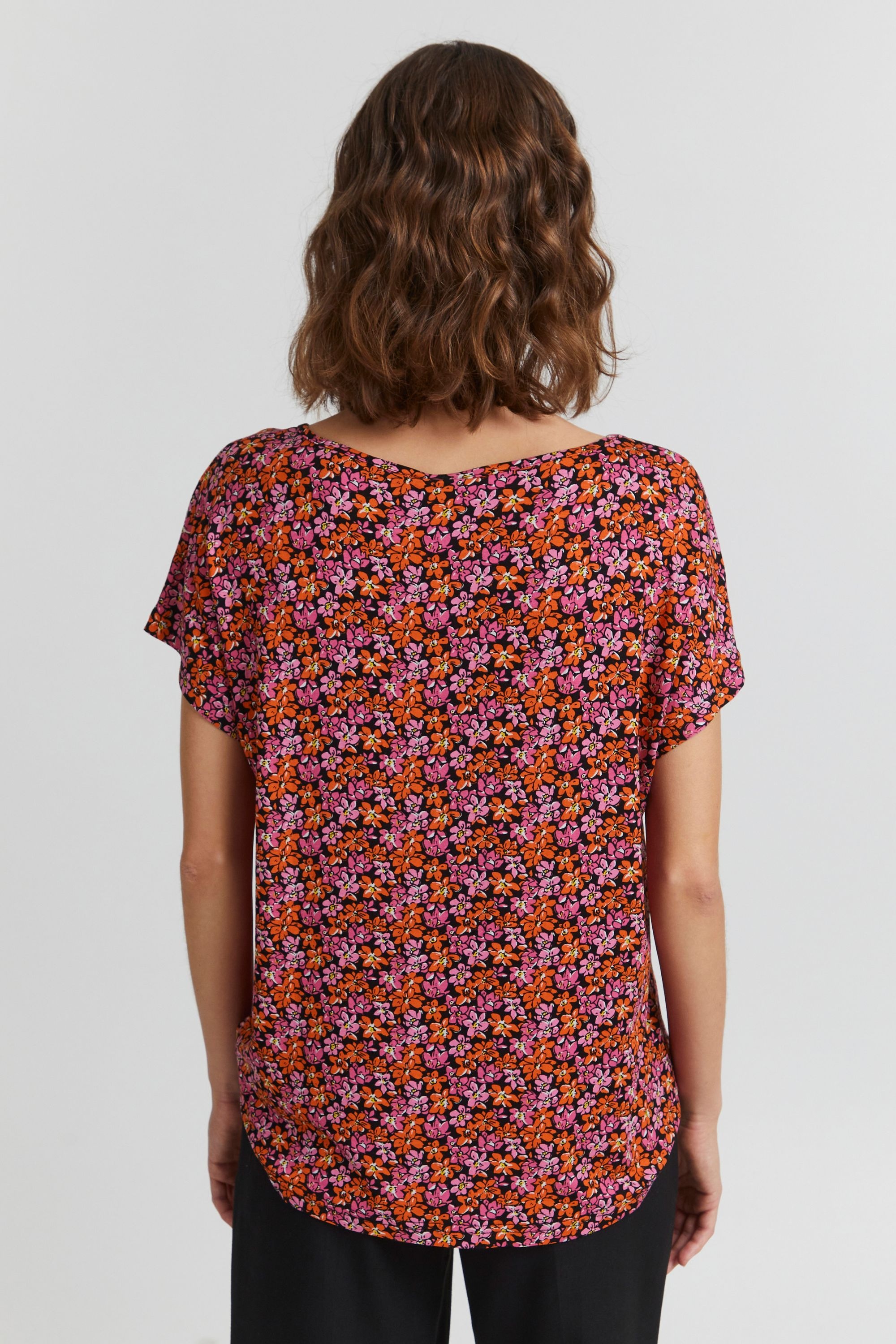 fransa T-Shirt »T-Shirt FRFedot«