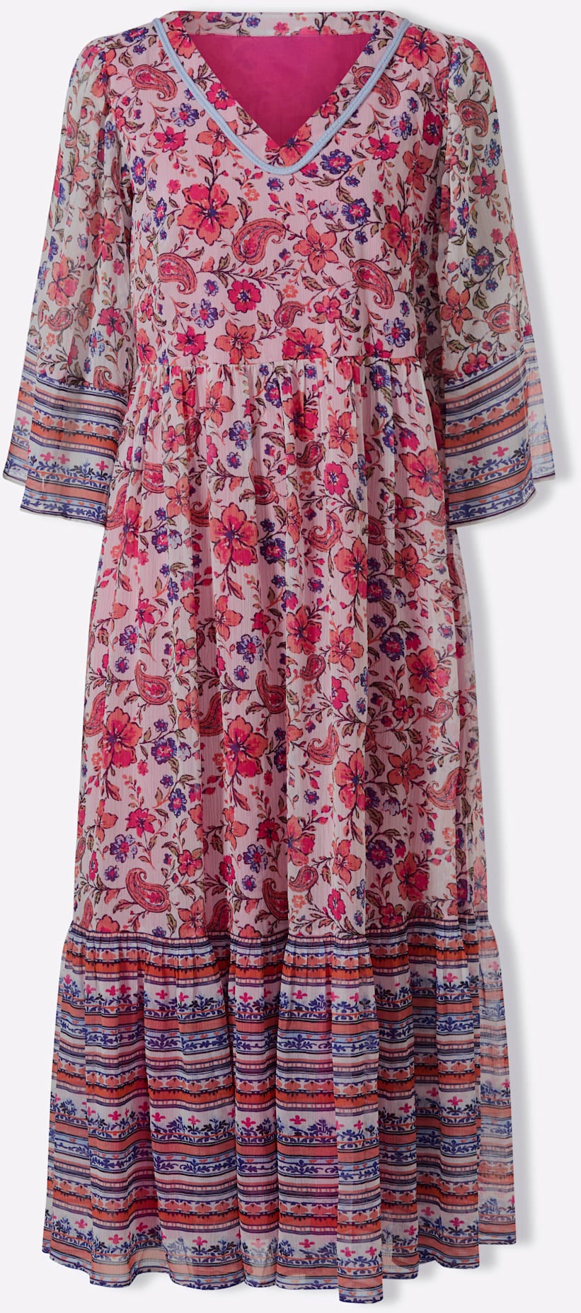 heine Druckkleid »Druck-Kleid«