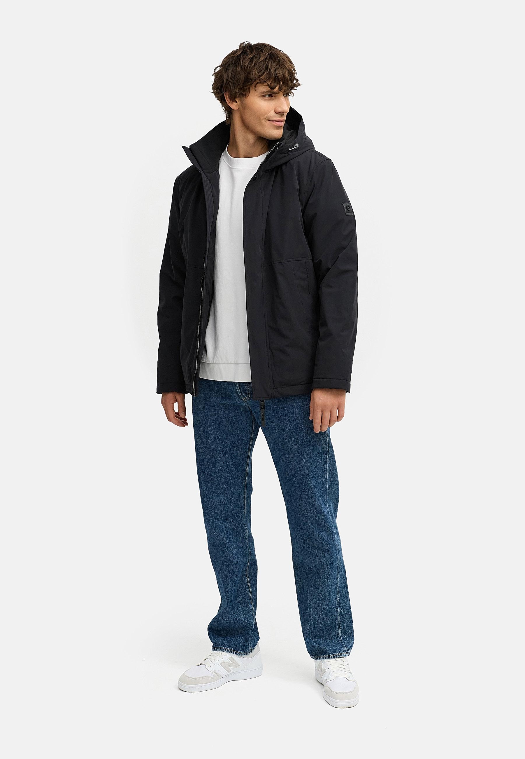 Ragwear Outdoorjacke »Funktionsjacke Saqon YOUMODO«