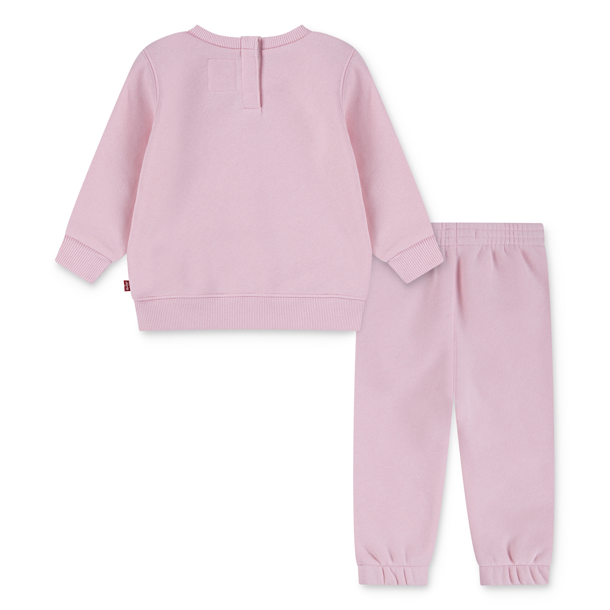 Levi's® Kids Neugeborenen-Geschenkset »LVN HOODIE,JOGGER SET«, mit kleiner Label-Applikation