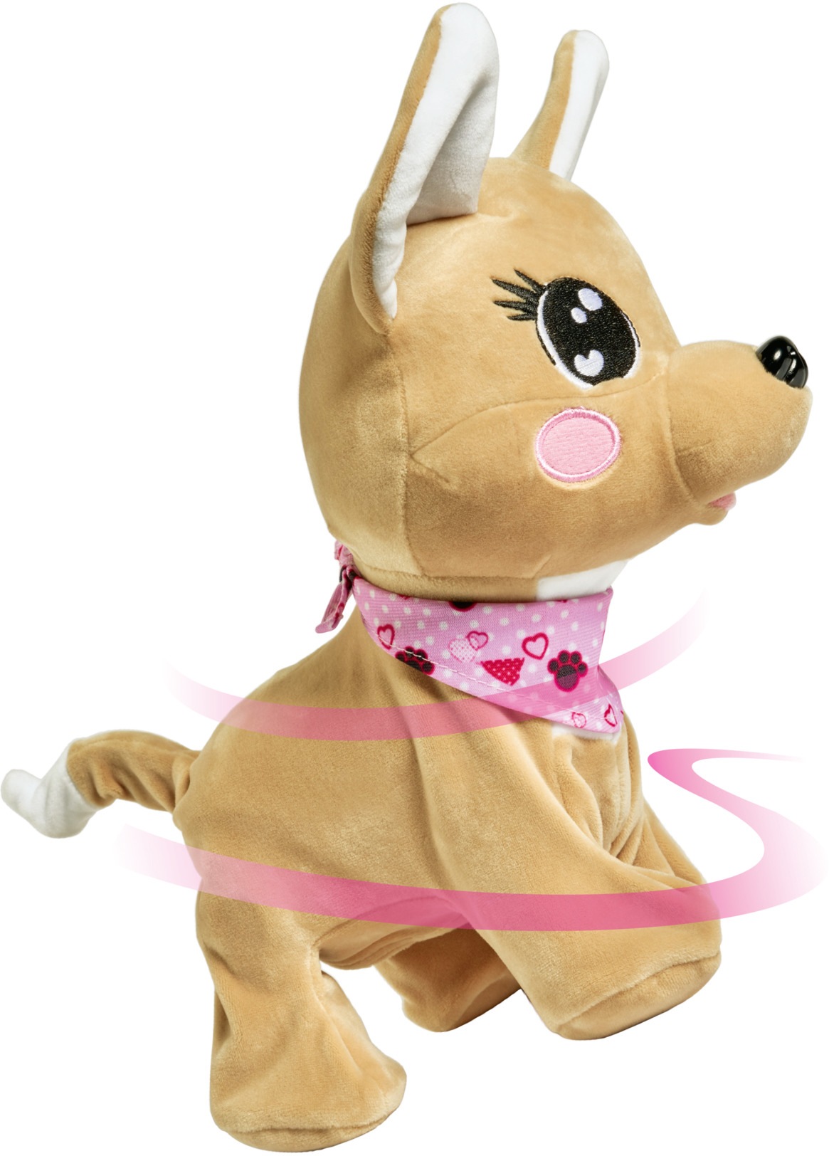 SIMBA Kuscheltier »Chi Chi Love, Baby Boo«, mit Funktion