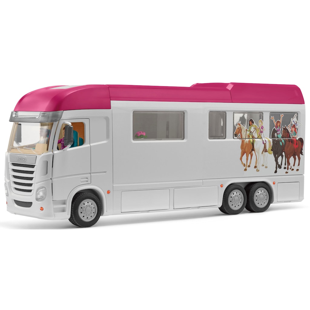Schleich® Spielwelt »HORSE CLUB, Pferdetransporter (42619)«