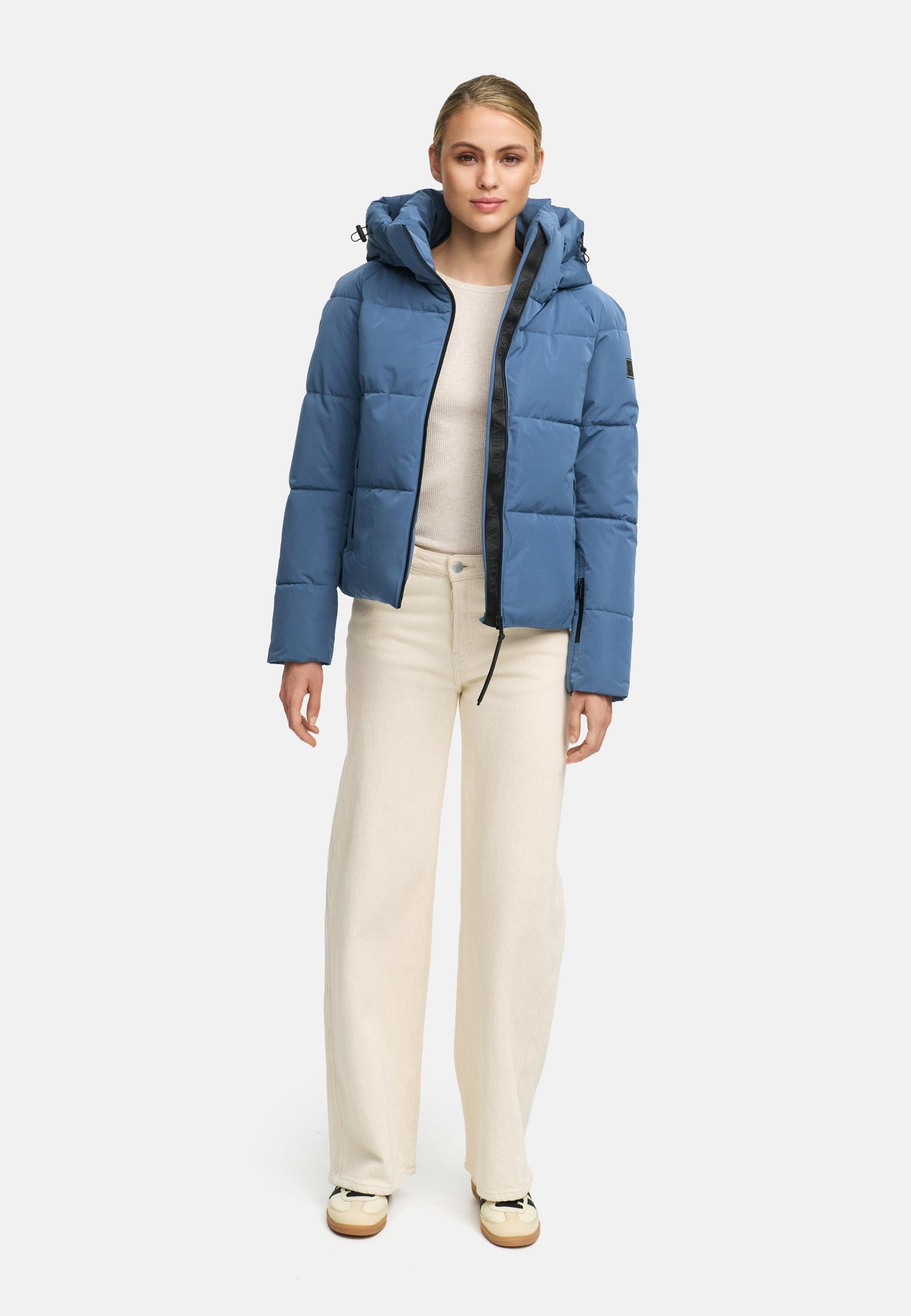 Navahoo Steppjacke »Steppjacke Frostherz XIV«