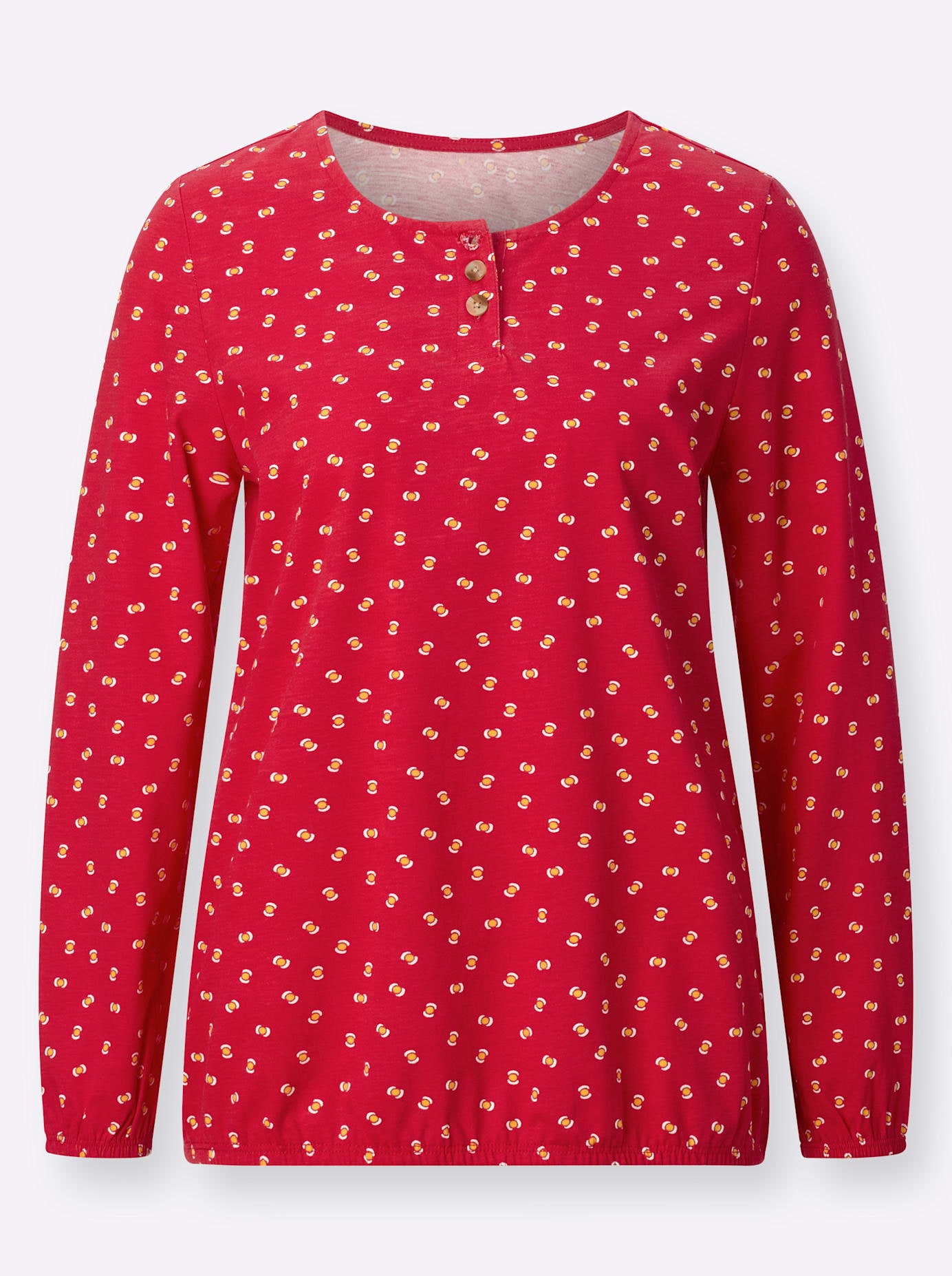 Classic Basics Langarmshirt »Langarm-Shirt« 1 Stk.