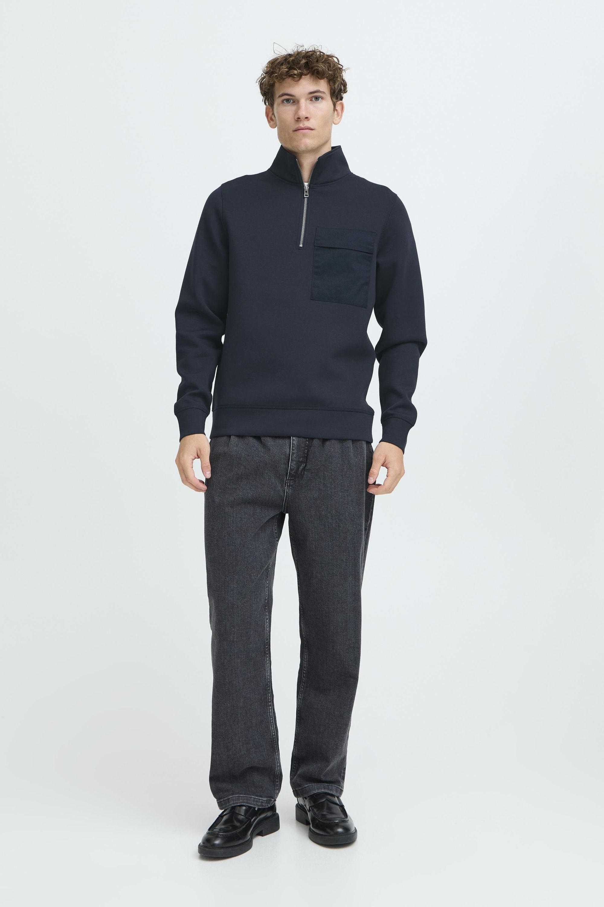 Casual Friday Troyer »Longsweatshirt CFRO«