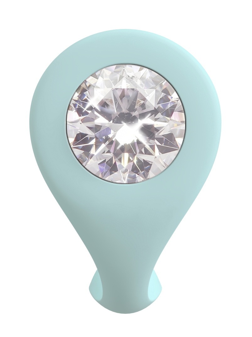 Beau Coeur Anal-Stimulator »Analvibrator JUVELA RC Butt Plug« ()