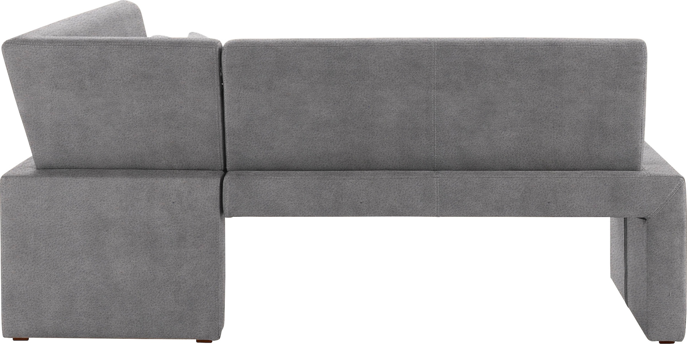 Home affaire Eckbank »Barcelona« In verschiedenen Stoffen und Farben