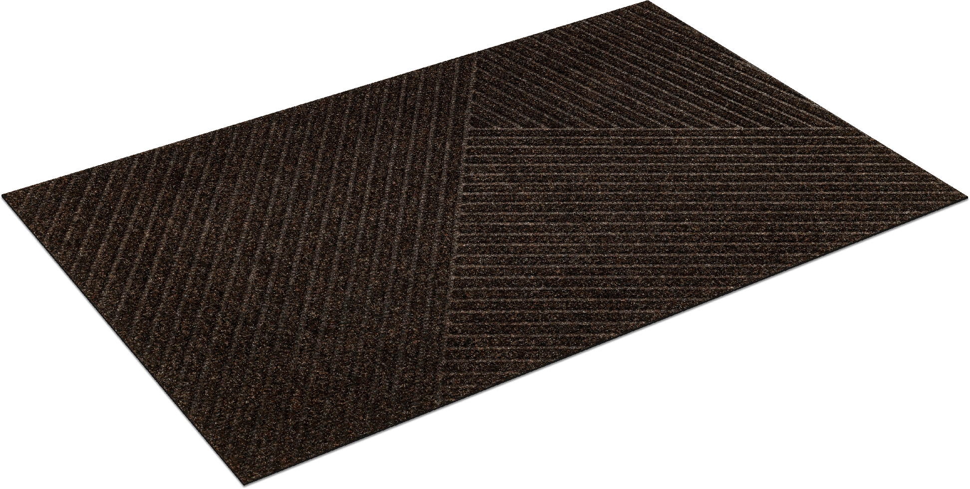 Teppich »Stripes«, rechteckig, dezentes Streifen Design, In- und Outdoor geeignet,...