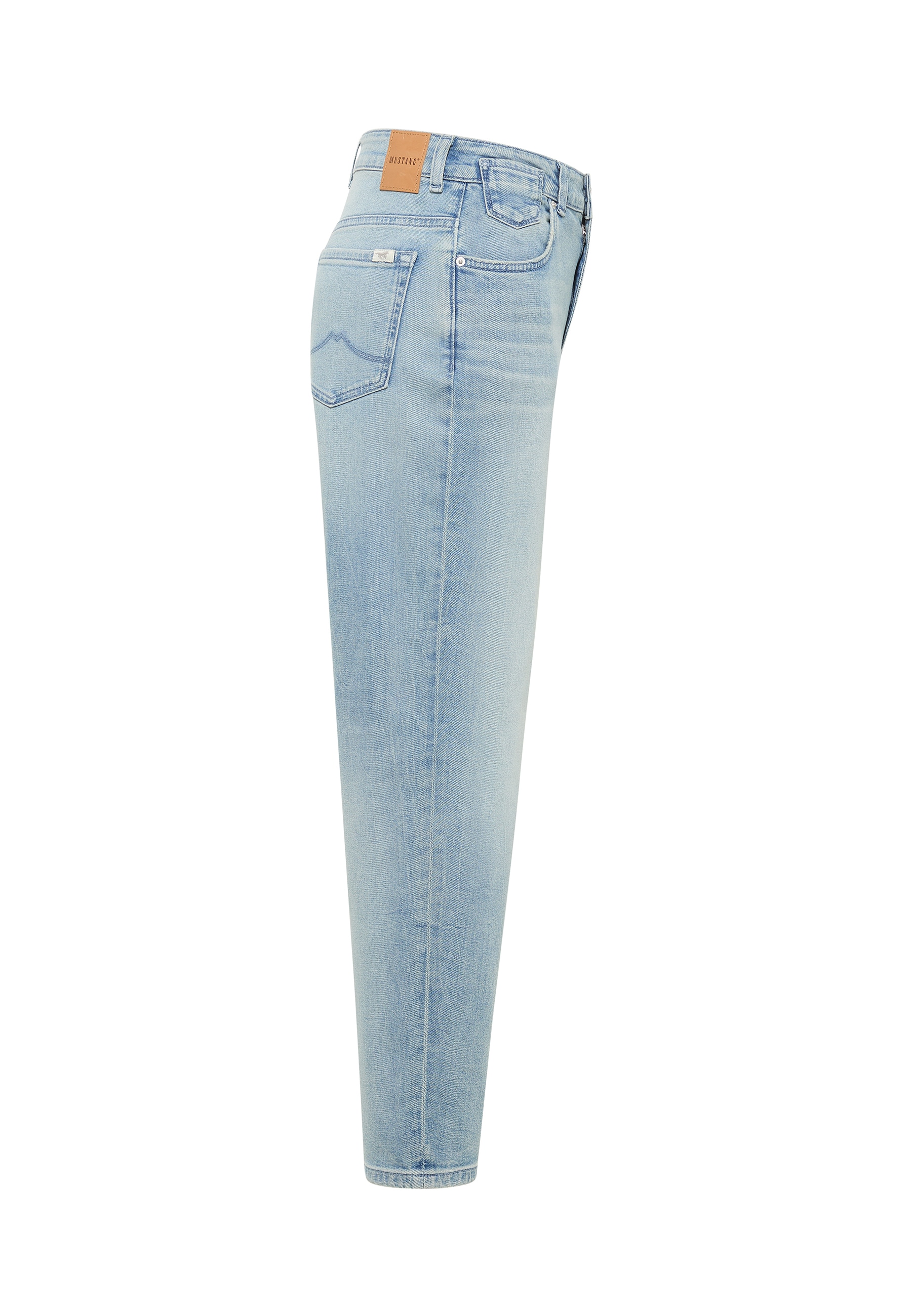 MUSTANG Mom-Jeans »Damen Style Charlotte Tapered«