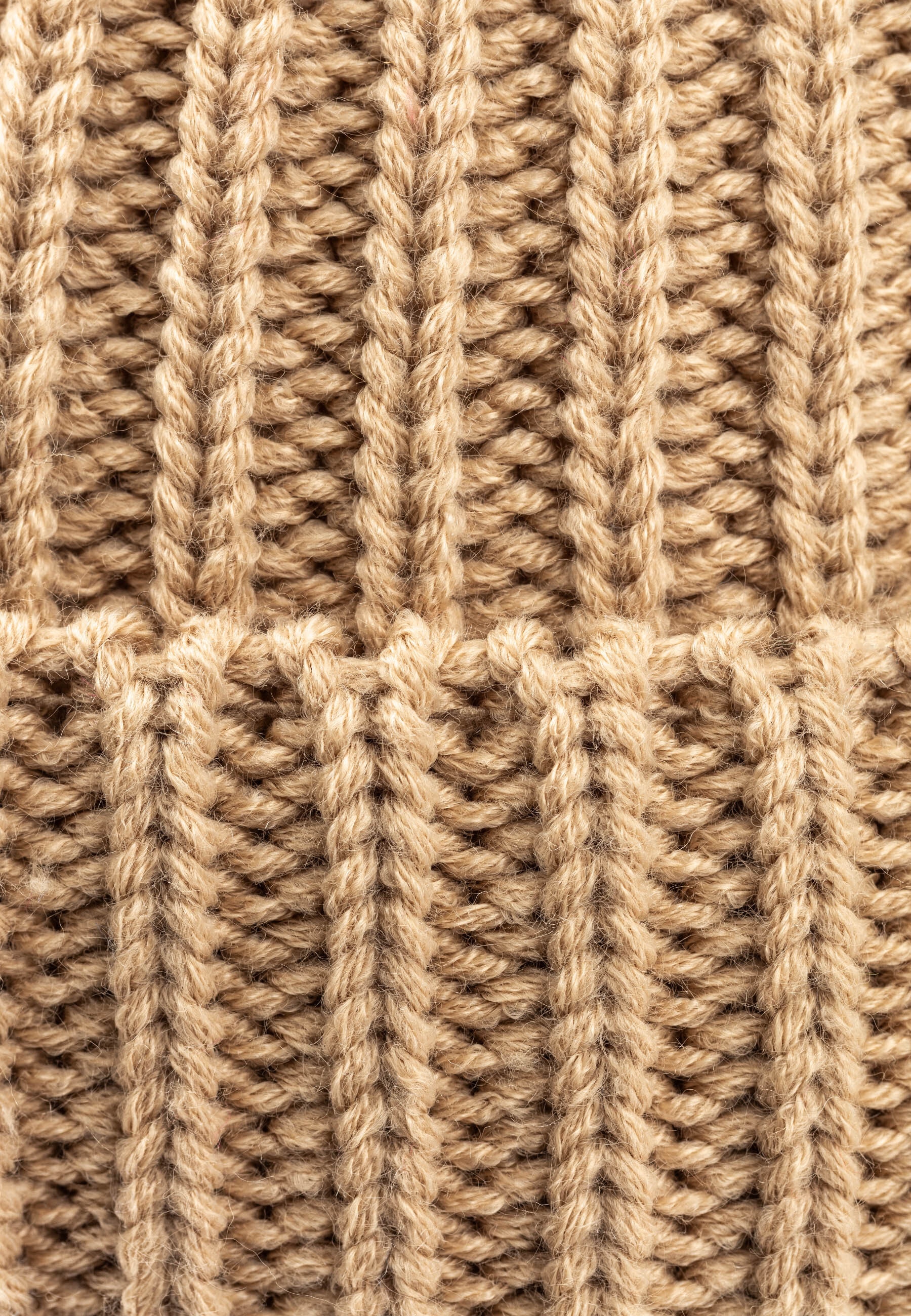 Sterntaler® Strickmütze »Strickmütze Umschlag«