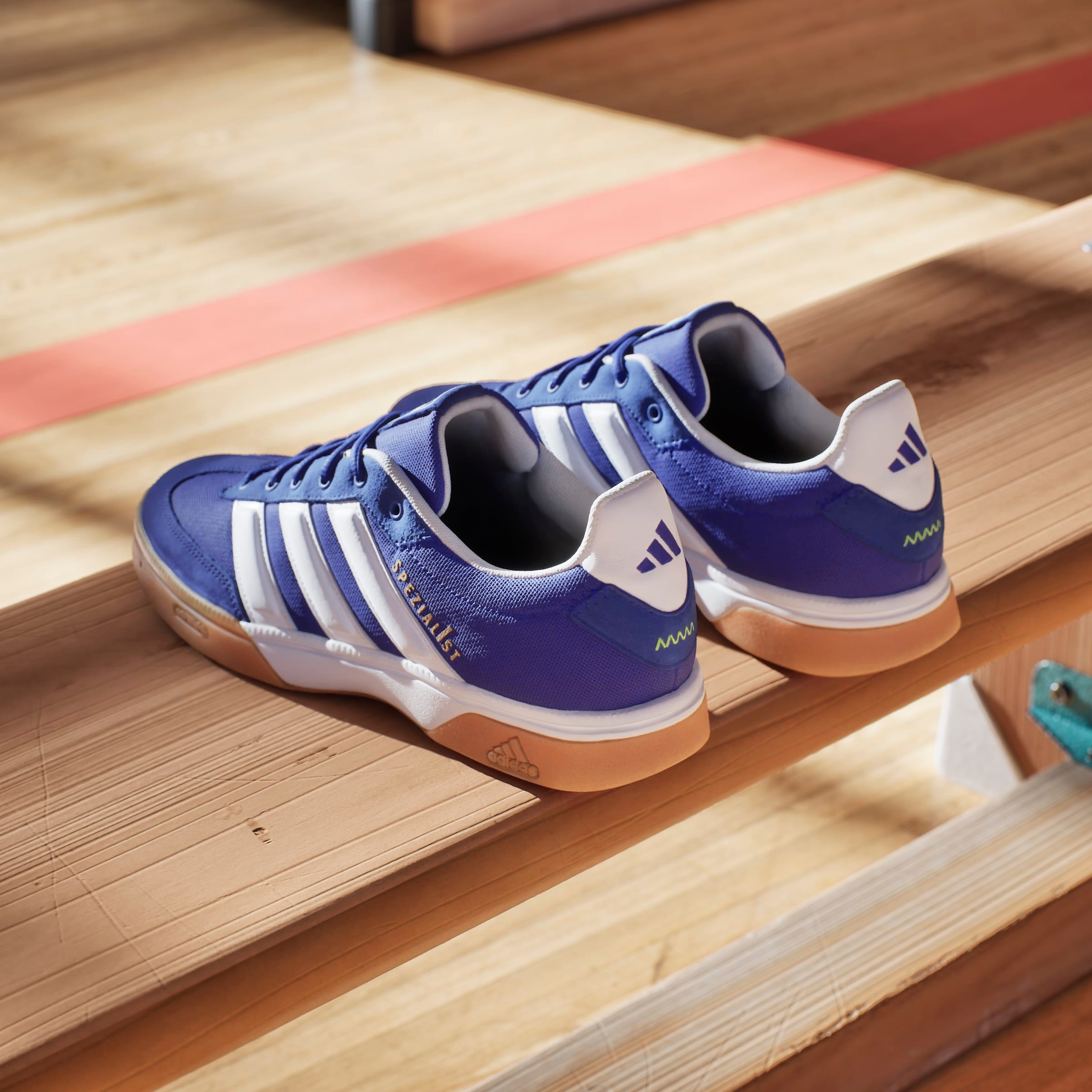 adidas Performance Hallenschuh »SPEZIALIST INDOOR«  geeignet für jeden Hallensport