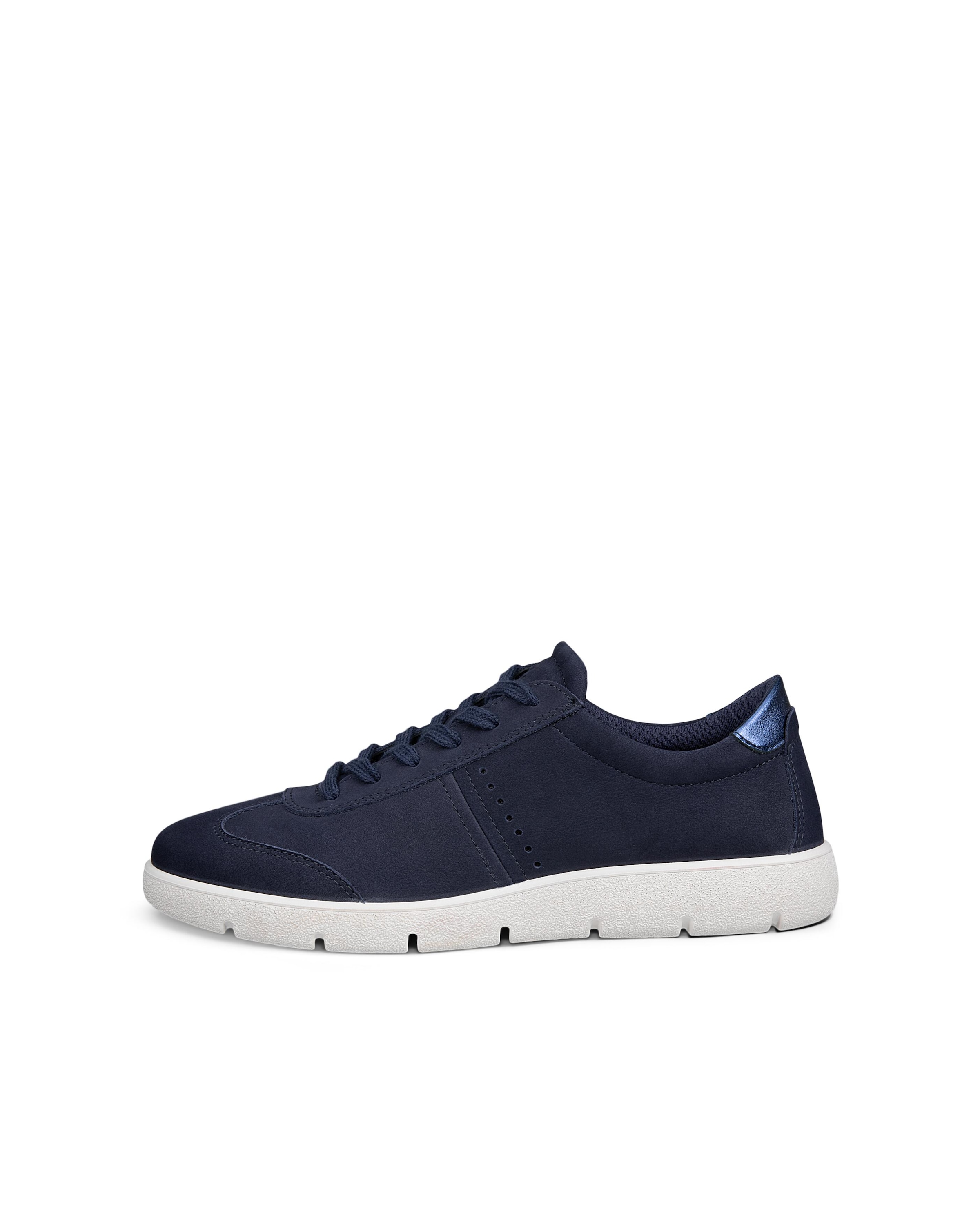 Ecco Sneaker »ECCO BELLA 2«  Schnürschuh, Halbschuh, Freizeitsneaker in edler Optik